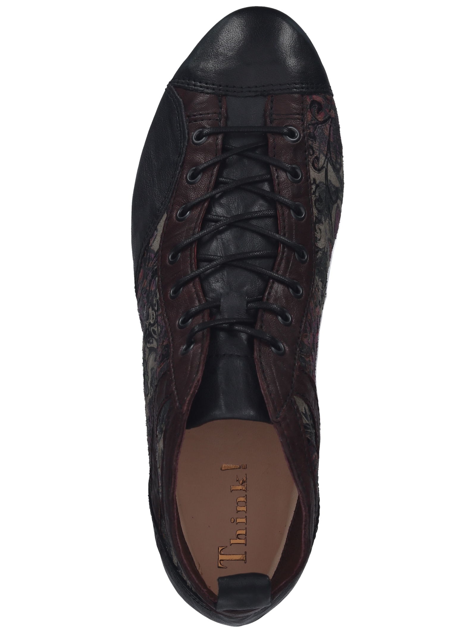 Think! Ankleboots »Think! Stiefelette Leder«