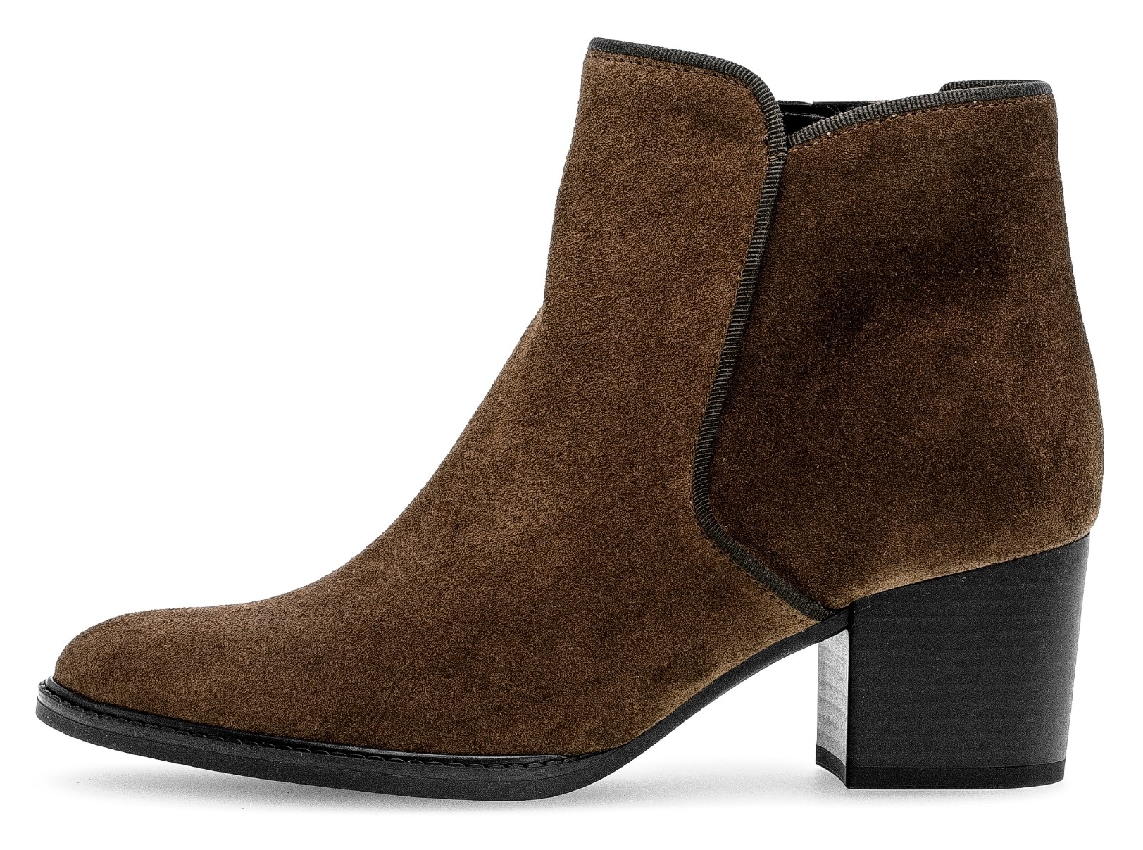 Gabor Stiefelette »Ancona«, Blockabsatz, Westernboots, Cowboy-Stiefelette mit Reißverschluss