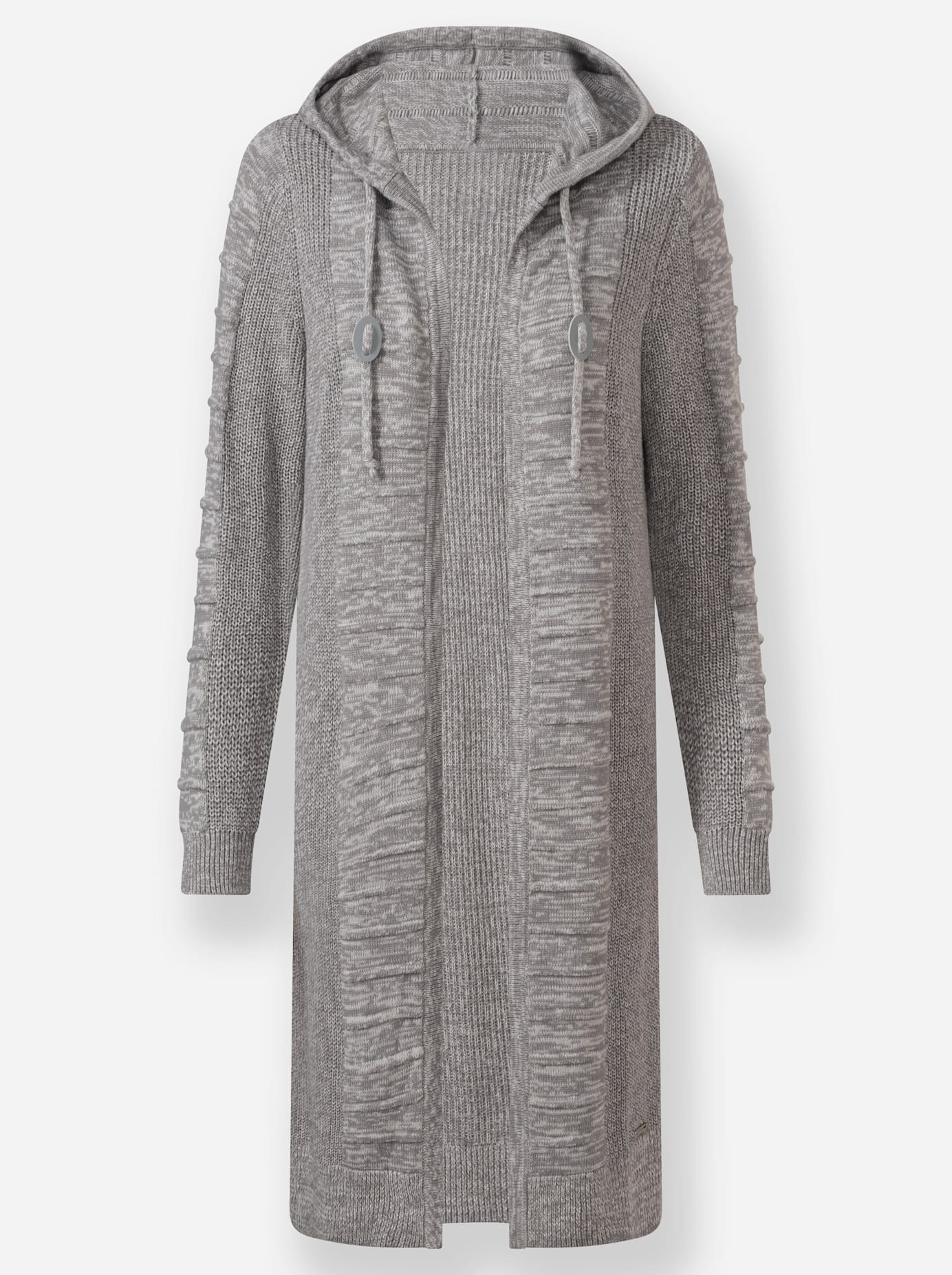 Thumbnail - Casual Looks Longstrickjacke