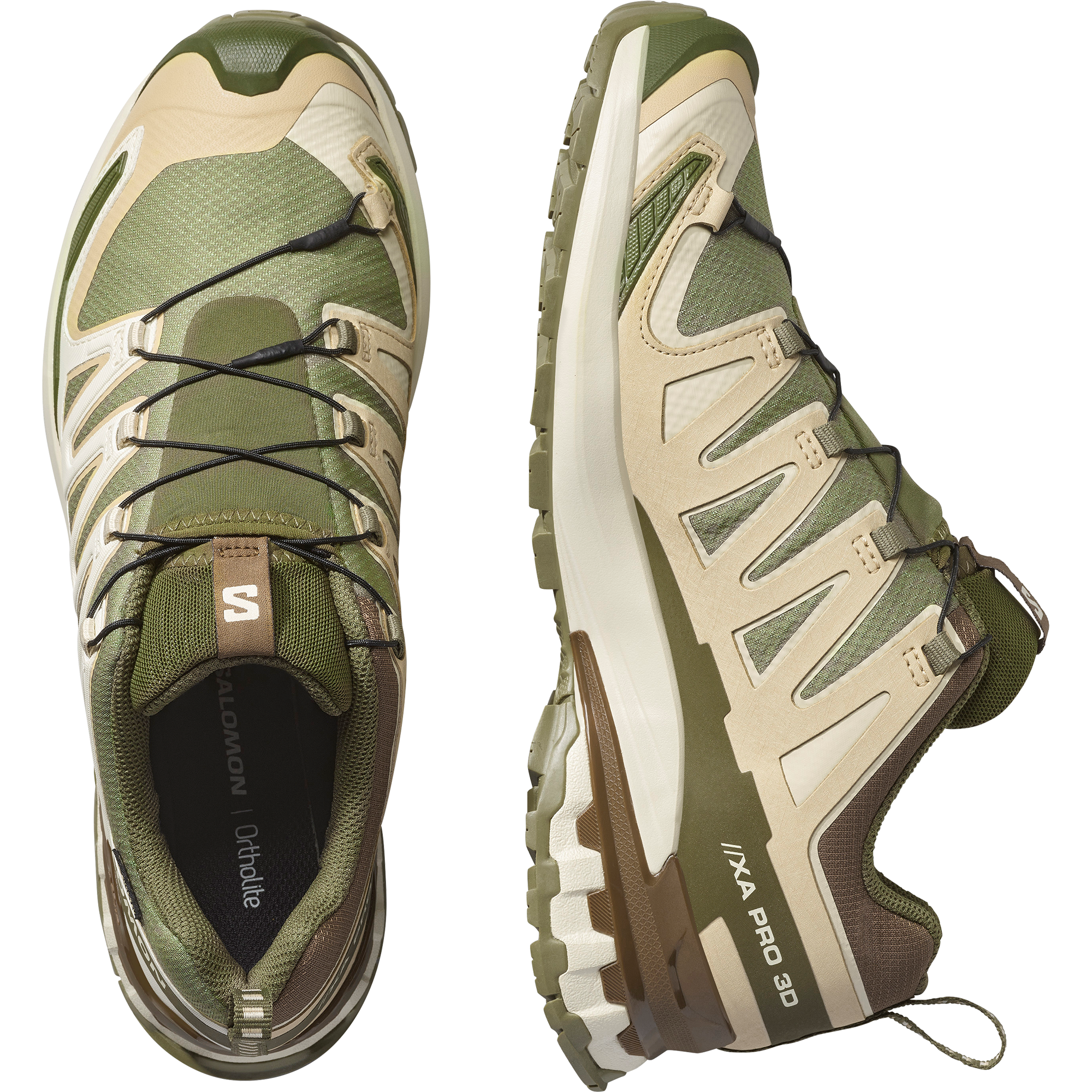 Salomon Trailrunningschuh »XA PRO 3D V9 GTX«  wasserdicht