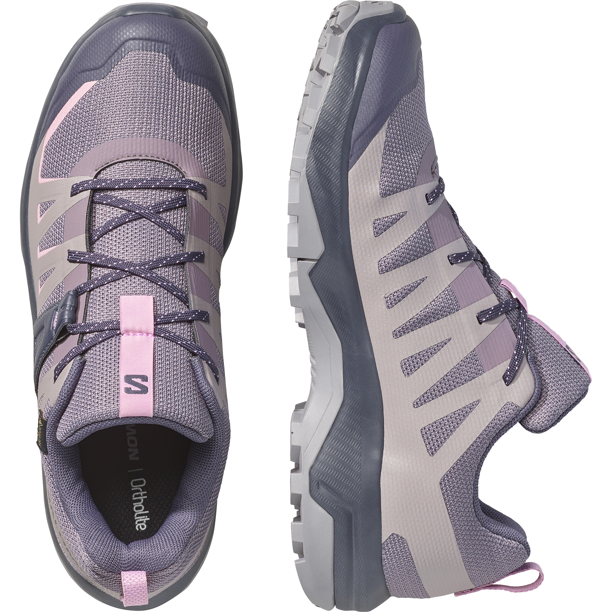 Salomon Wanderschuh »EXTEND 2 GTX W«  wasserdicht dank Gore-Tex Membrane