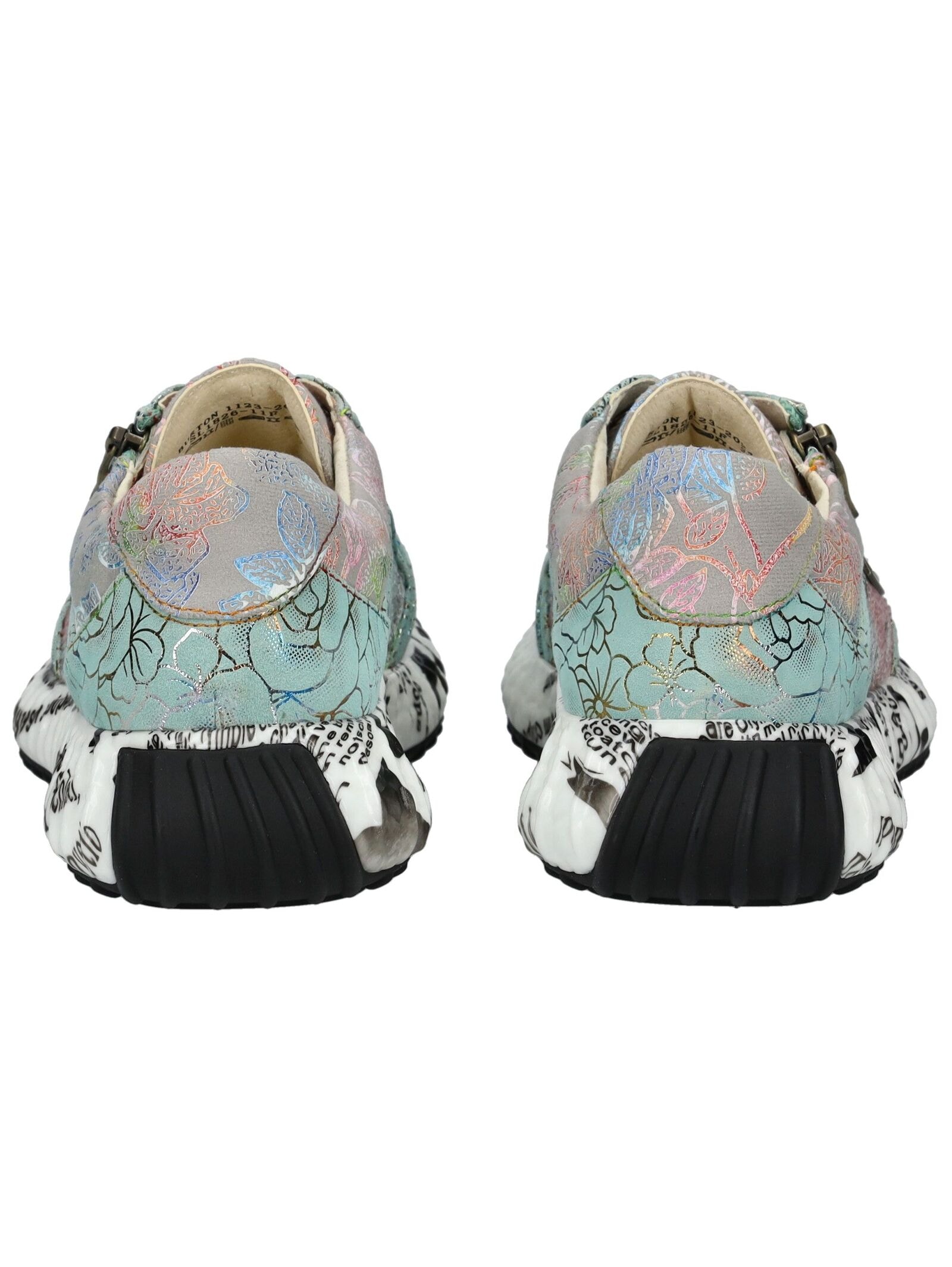 LAURA VITA Sneaker »LAURA VITA Sneaker Leder/Textil«