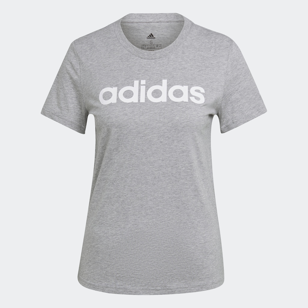 adidas Sportswear T-Shirt »W LIN T«