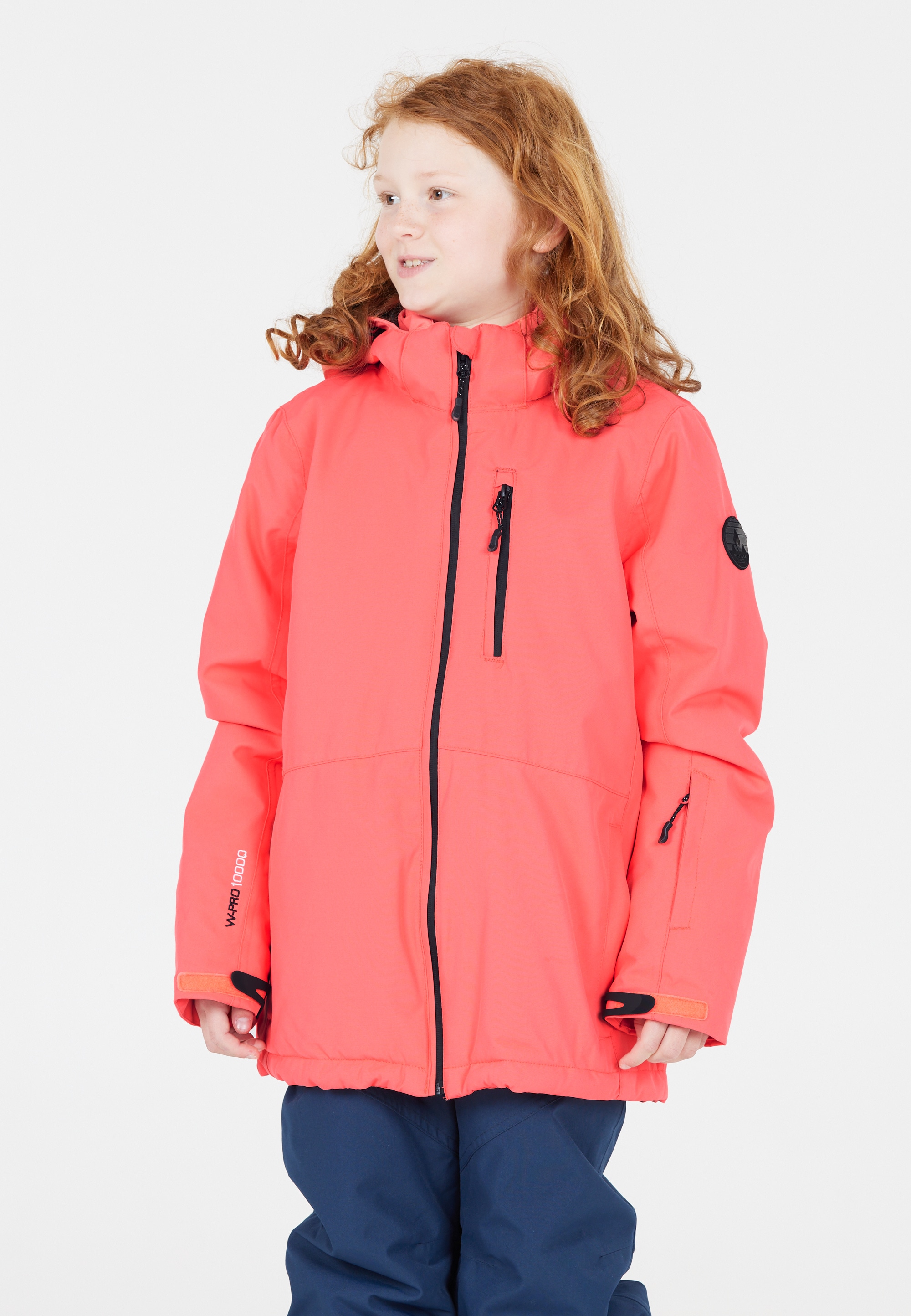 WHISTLER Skijacke »Drizzle«, mit wasser-, wind- und schneeschützenden Features