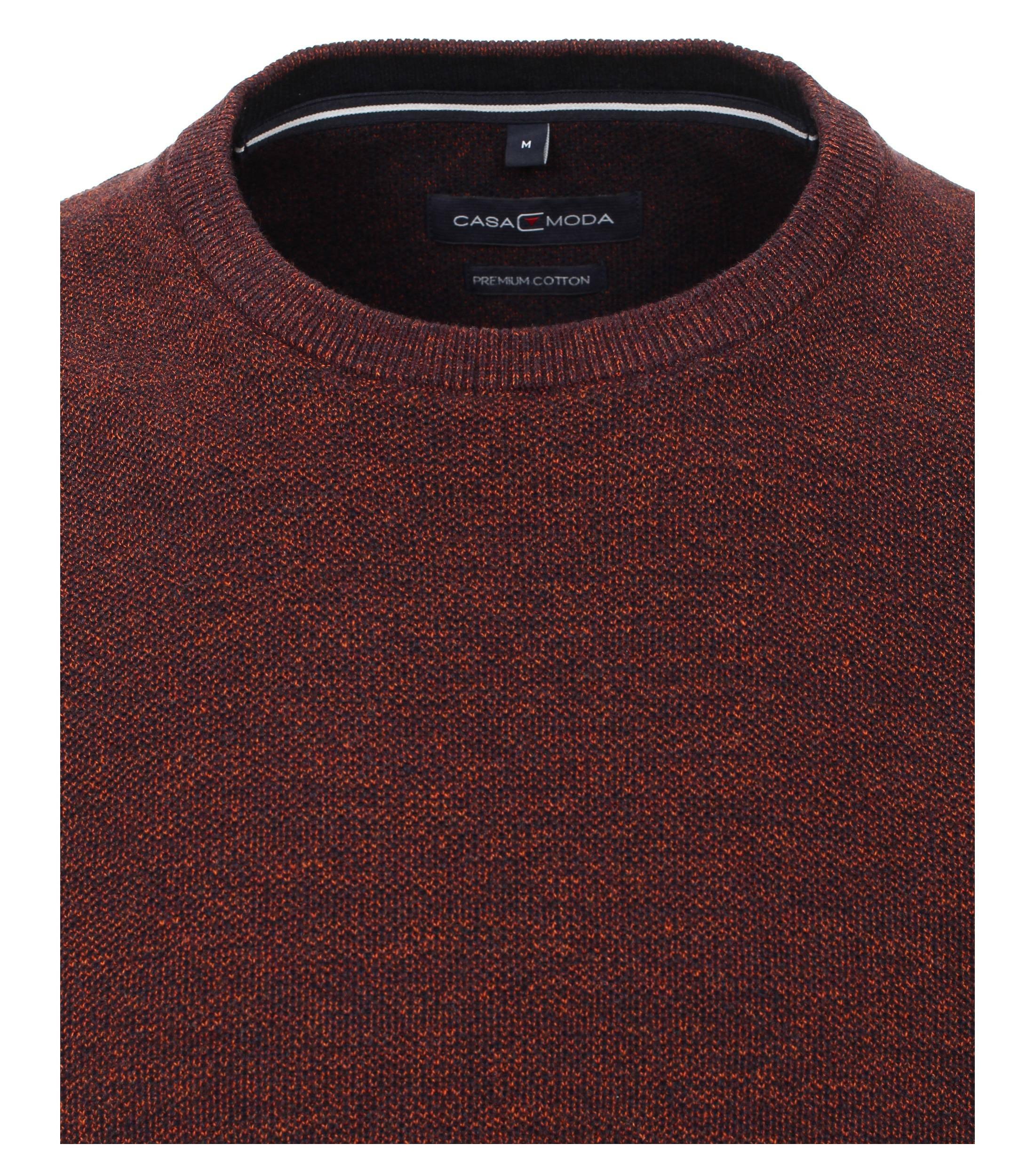 CASAMODA Strickpullover »CASAMODA Pullover uni«