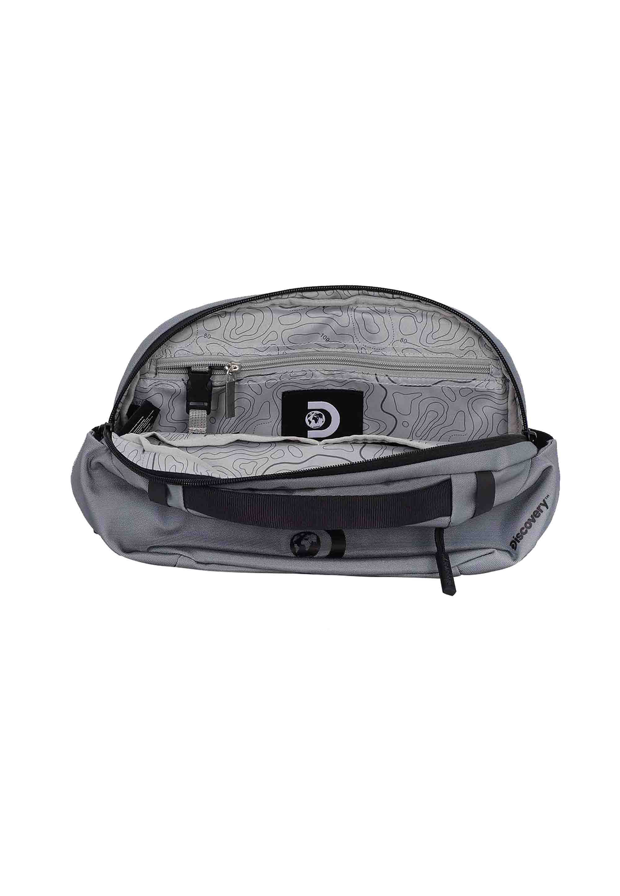 Discovery Gürteltasche »Metropolis«, aus recyceltem Polyester