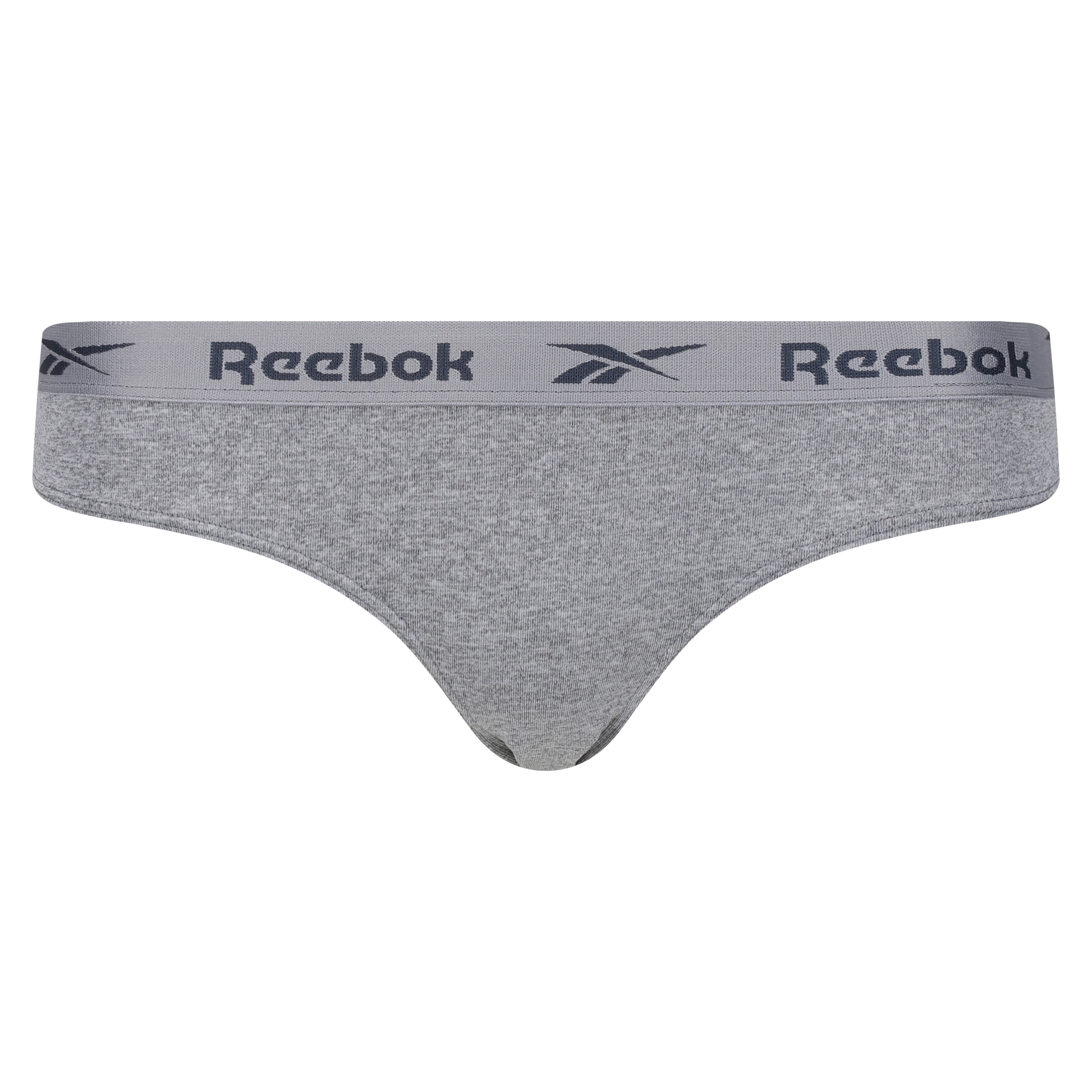 Reebok Slip »Enrica«, (3er Pack), mit Branding am Bund