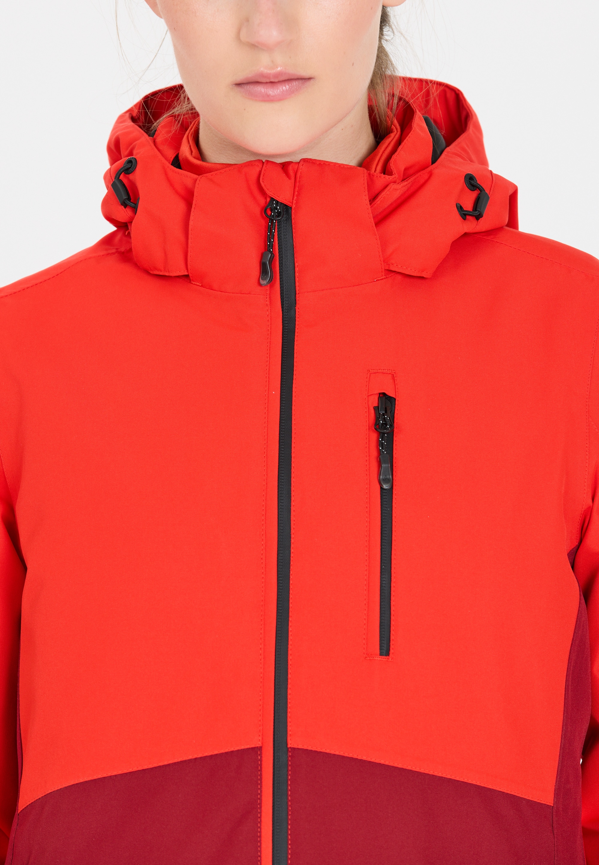 WHISTLER Skijacke »Drizzle«, in multifunktionaler und schützender Qualität