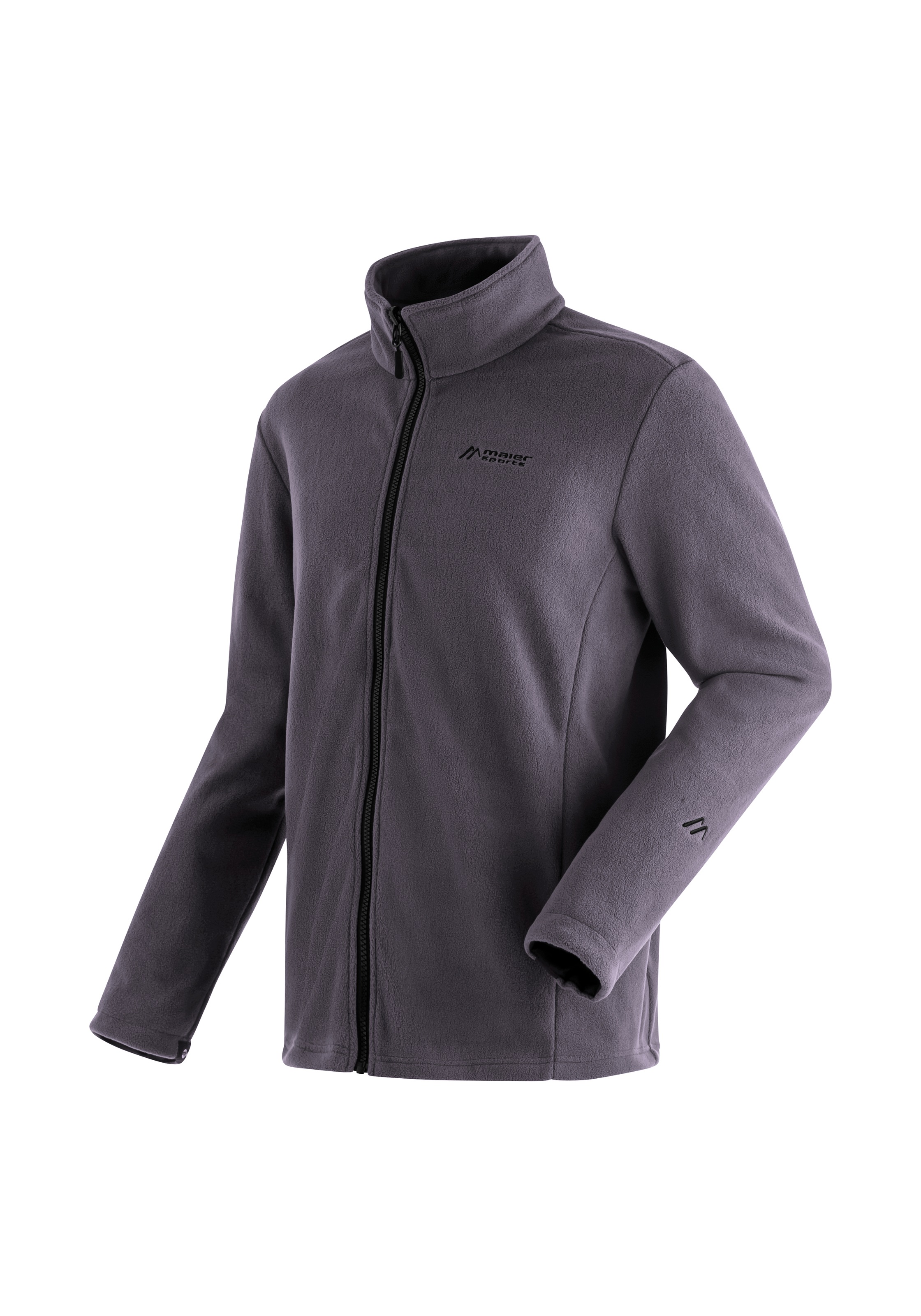 Maier Sports Funktionsjacke »Gregale DJ M«, Herren Wanderjacke wasserdicht, Outdoorjacke mit Kapuze