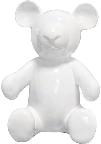 Kayoom Tierfigur »Skulptur Ted 100-IN Weiß«, (1 St.) kaufen
