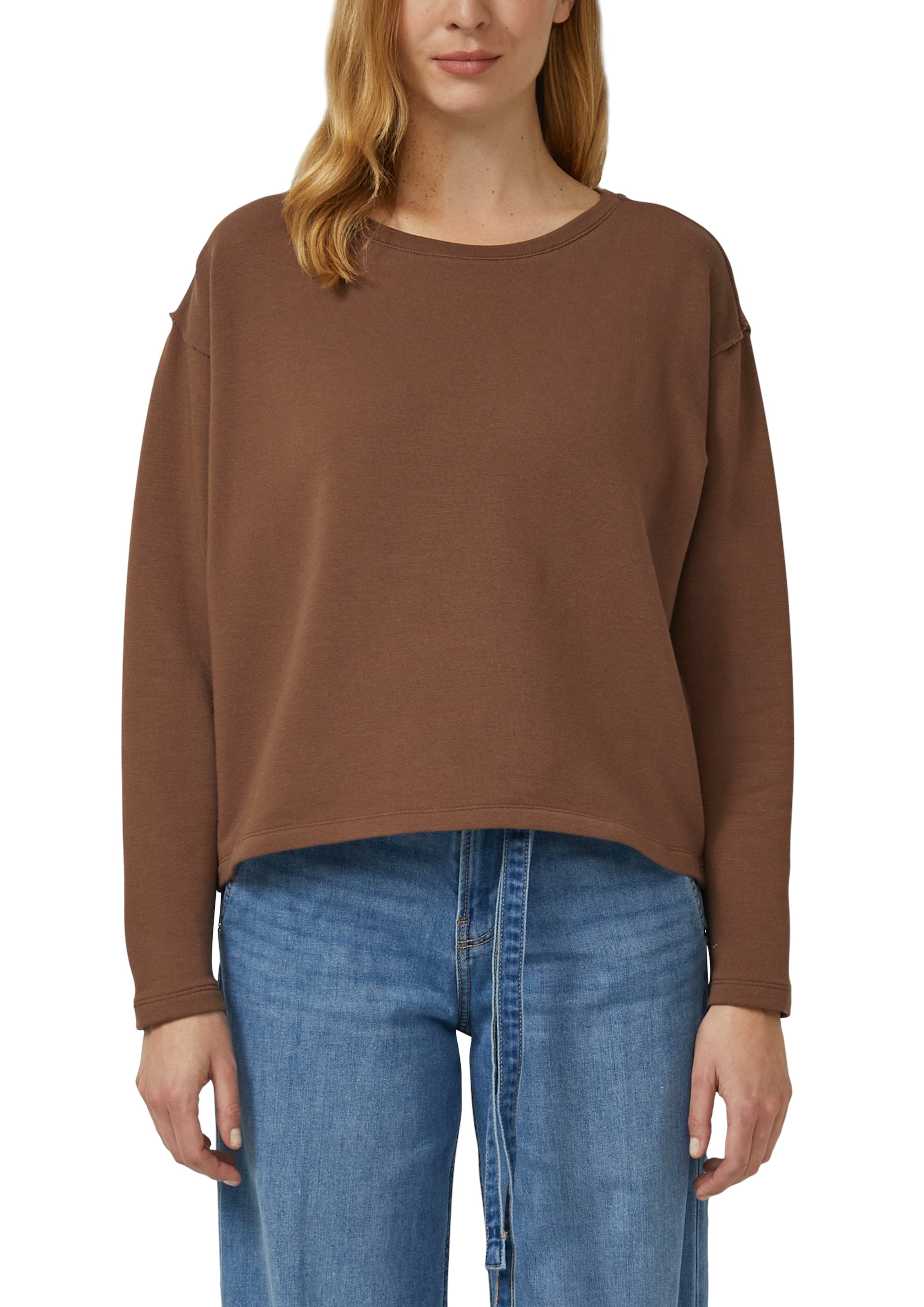 s.Oliver Sweater, mit Stretch günstig online kaufen