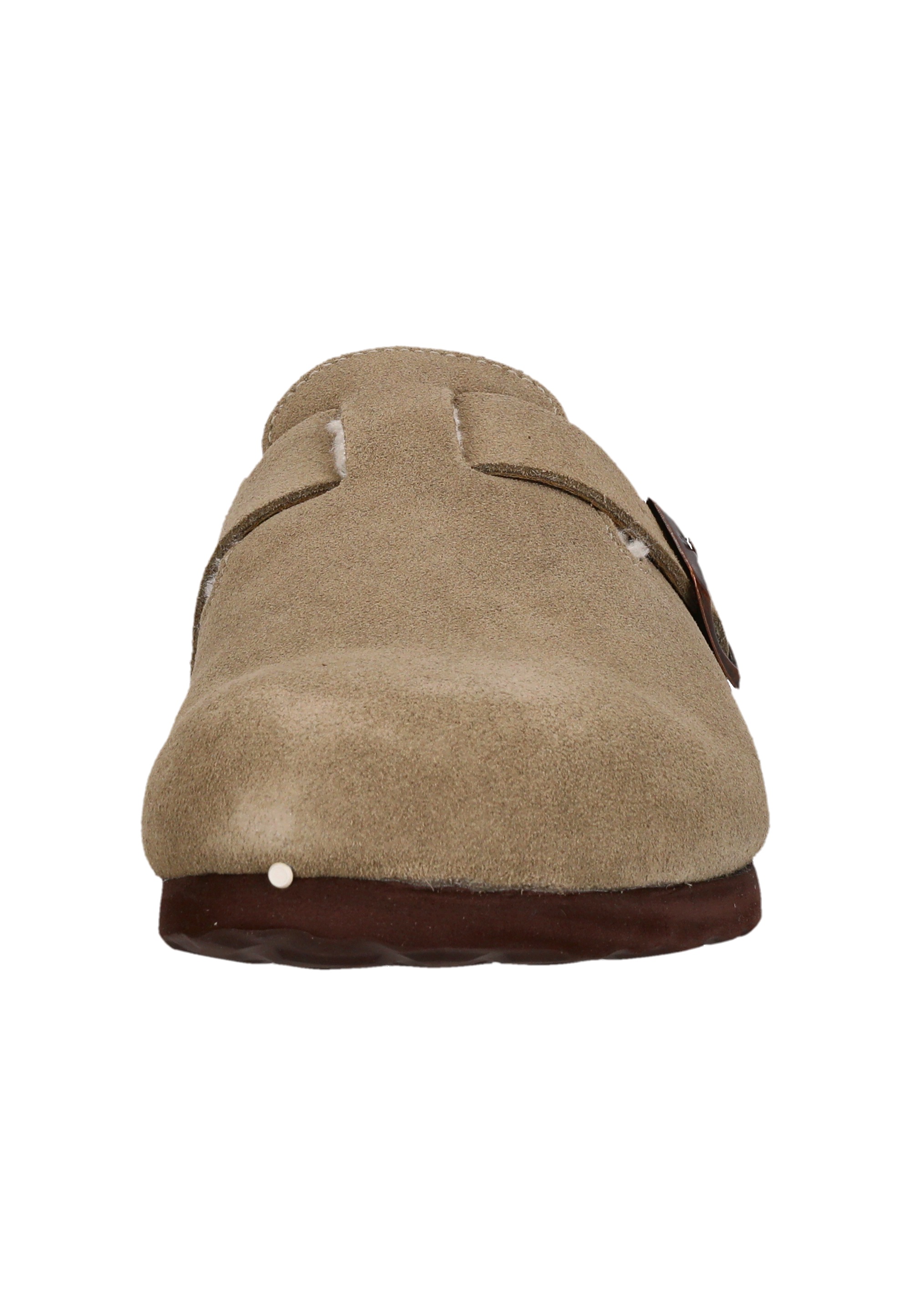 CRUZ Hausschuh »Camillo«, mit Fleece-Innenmaterial