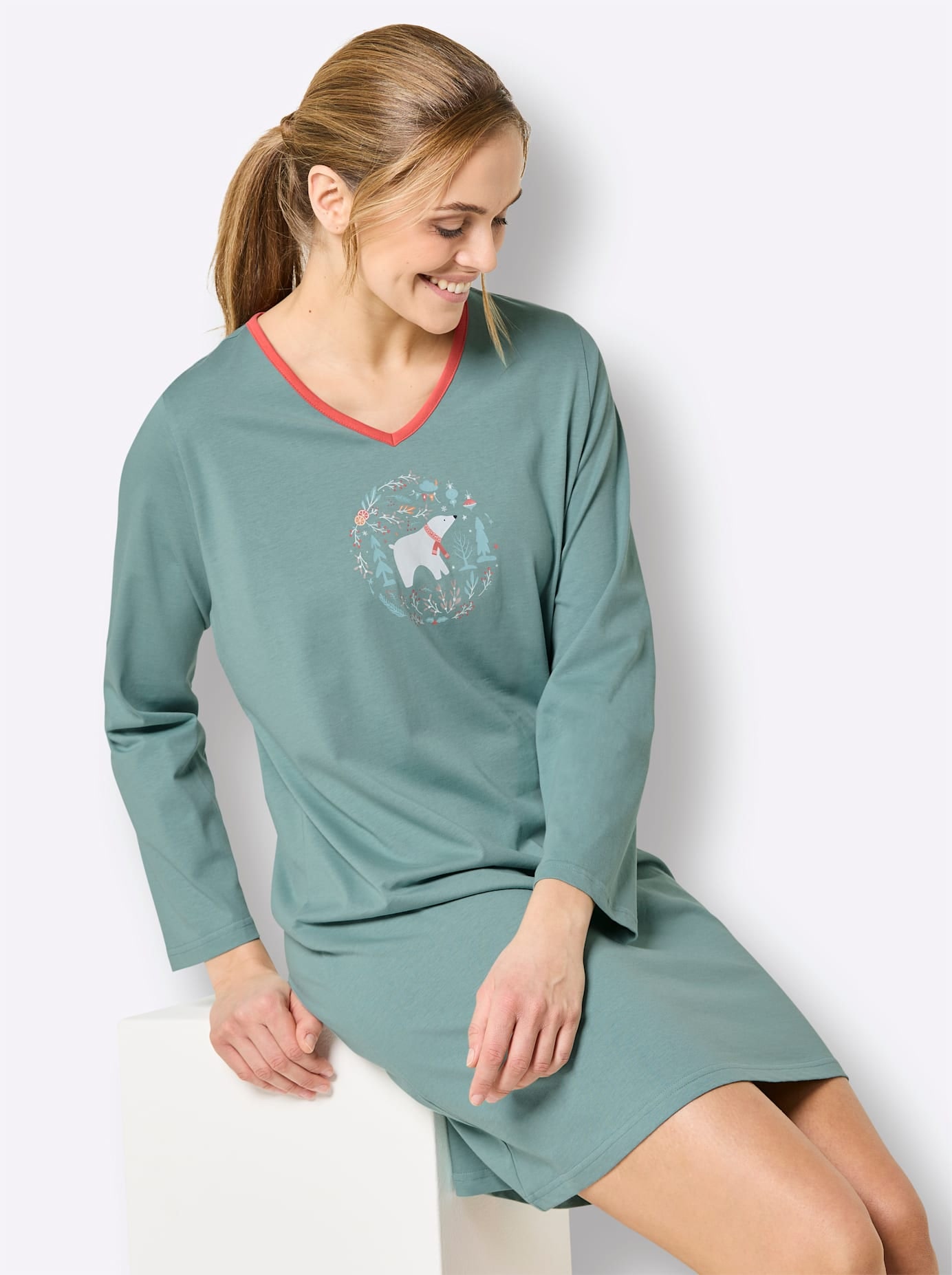 comtessa Sleepshirt »Sleepshirt«