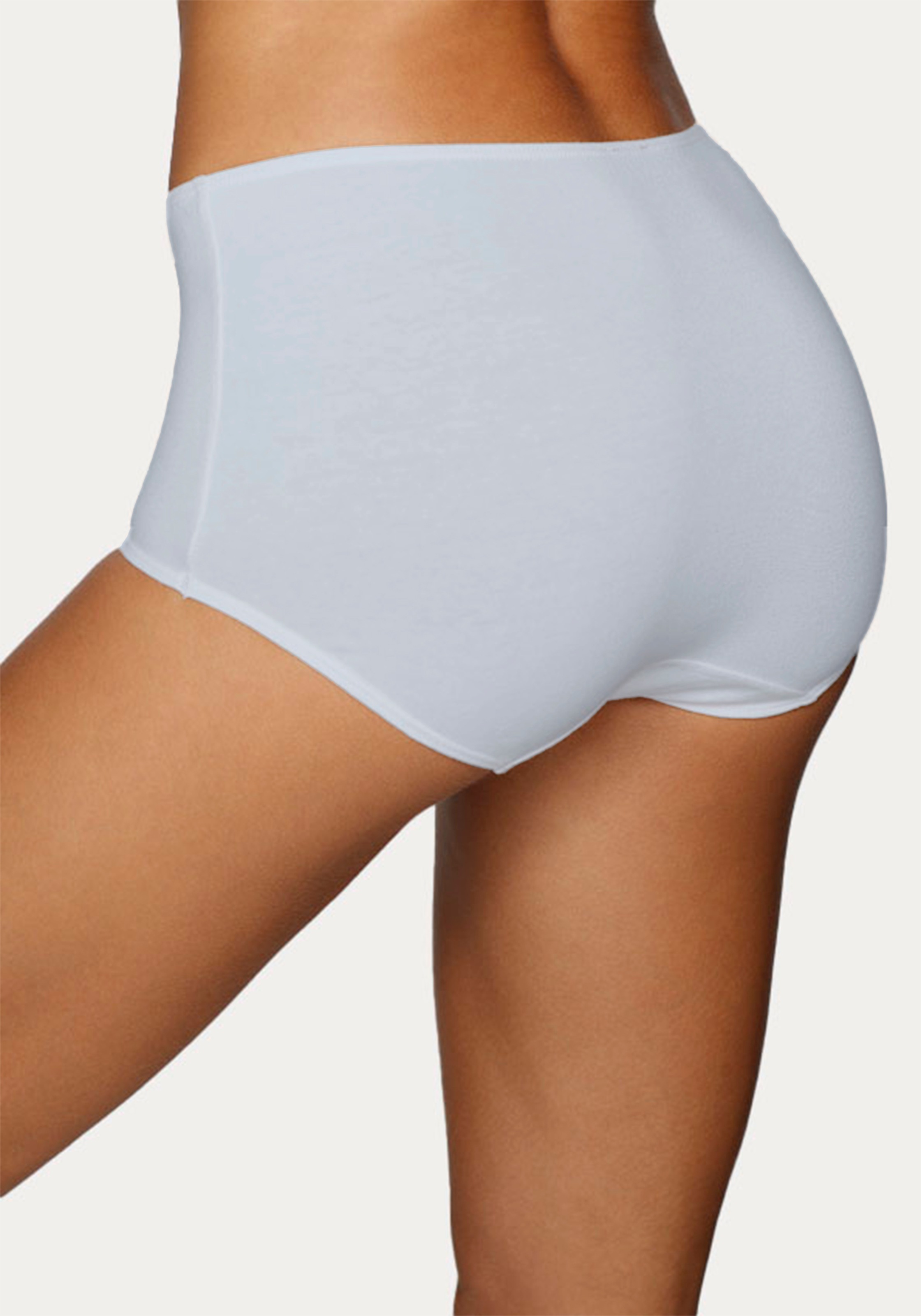 Thumbnail - Vivance Taillenslip 7er-Pack, in frischen und gedeckten Farben