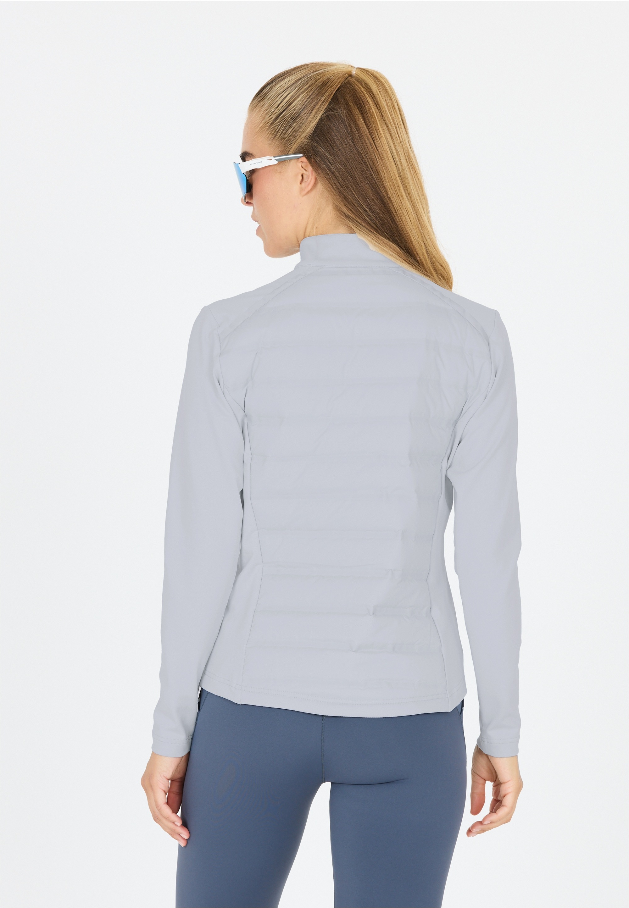 ENDURANCE Laufjacke »Reitta«, mit wärmenden Stepp-Einsätzen