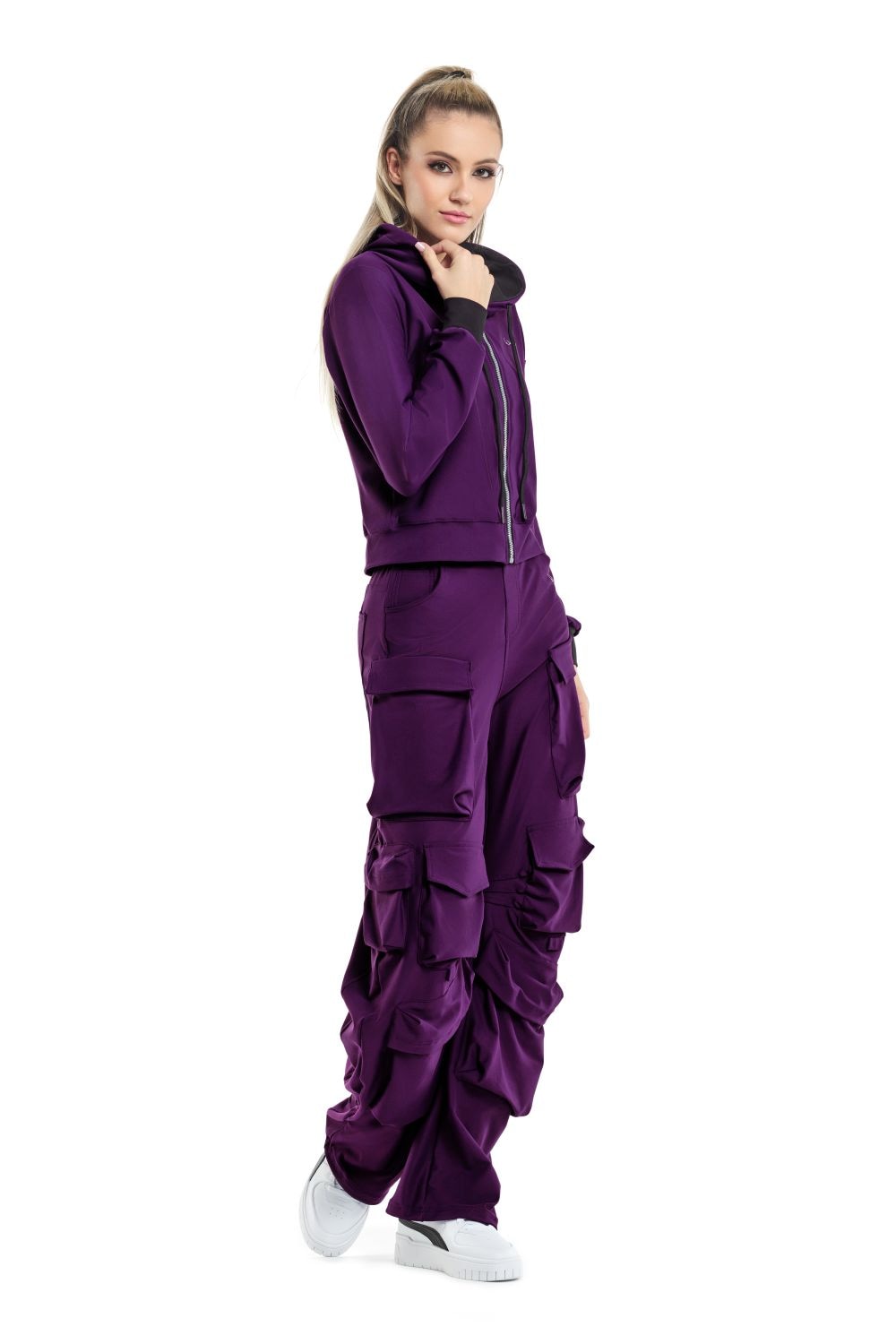 Winshape Trainingsjacke »Functional Comfort One Pocket Jacket«, J009C