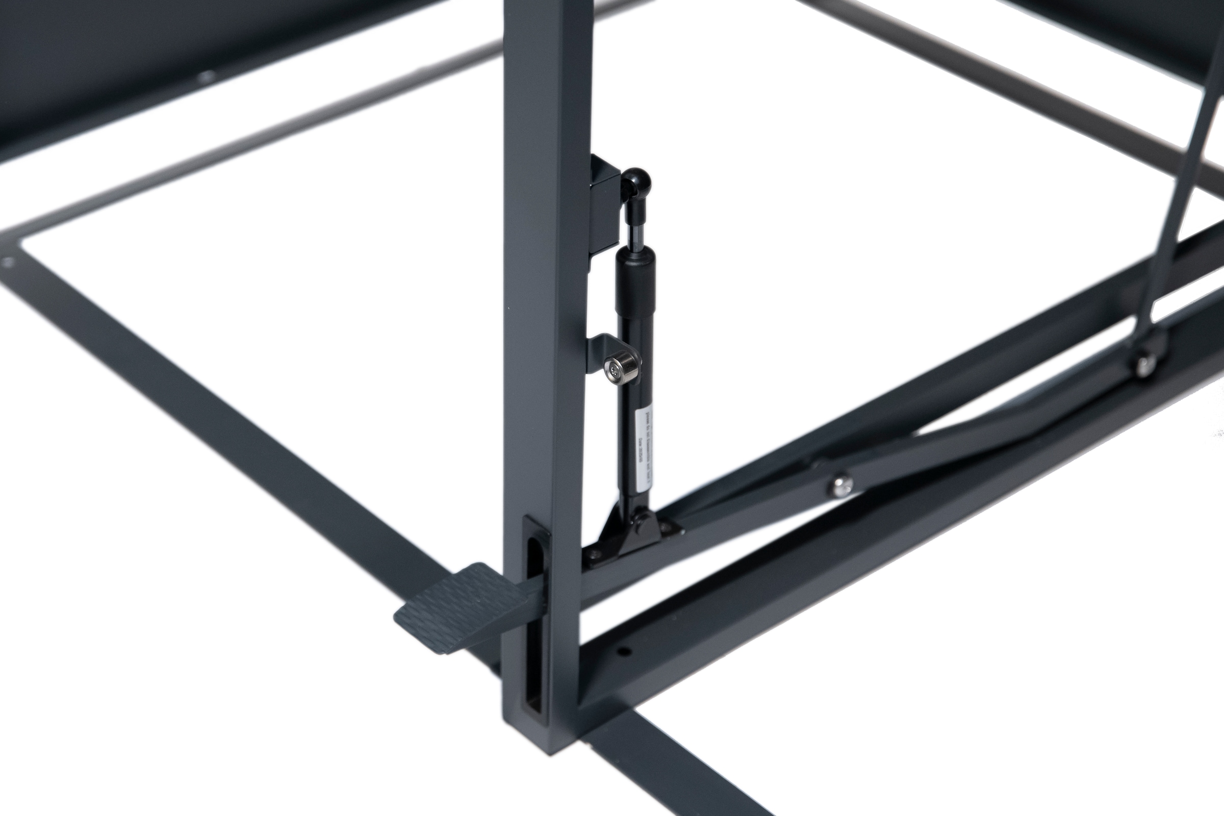 WESTMANN Mülltonnenbox »Pedura 2« BxTxH: 132x80x116 cm, für 2x240 L Mülltonnen