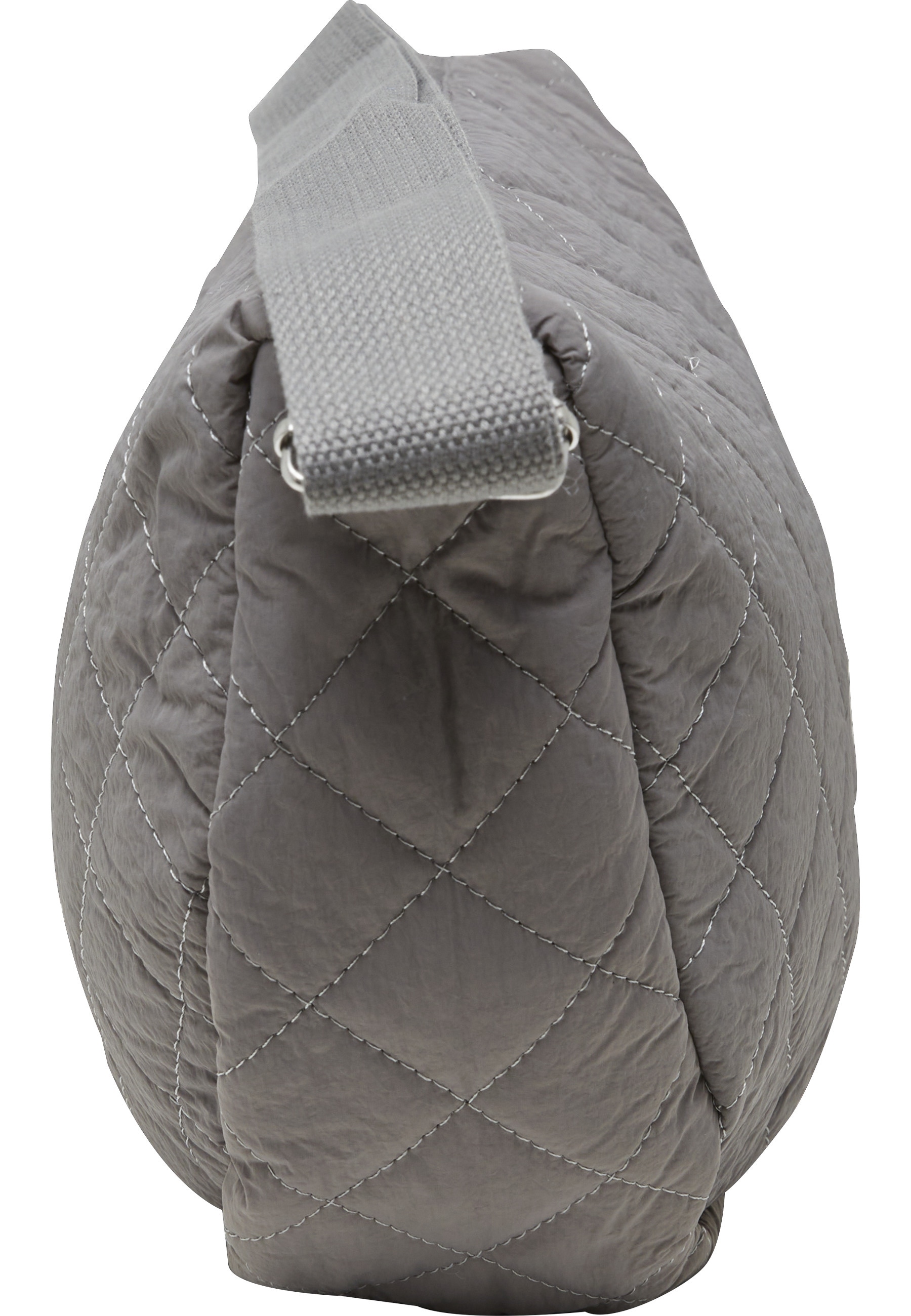 URBAN CLASSICS Umhängetasche »Urban Classics Medium Diamond Quilted Bag«