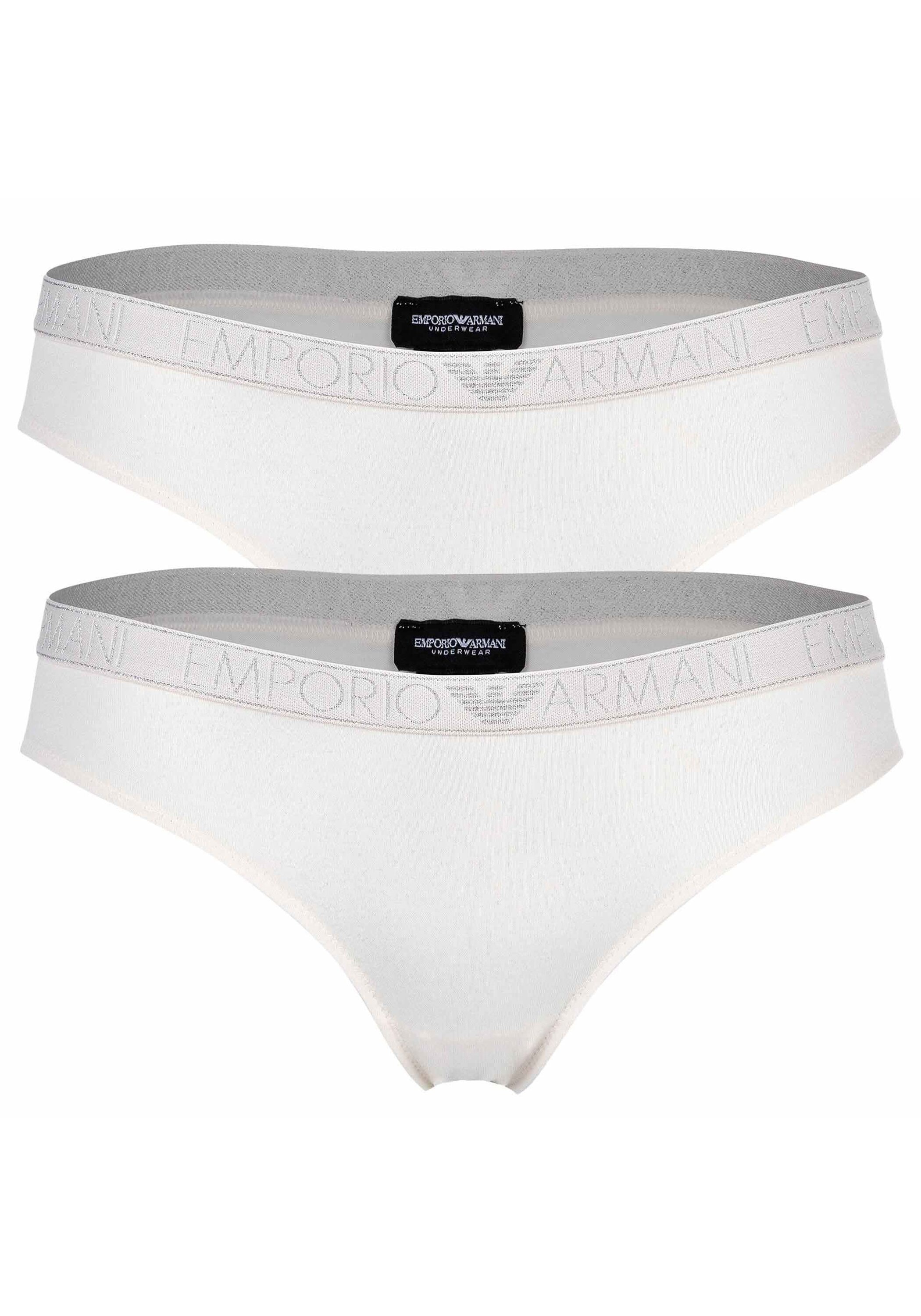 Emporio Armani Slip "Slip 2er Pack"