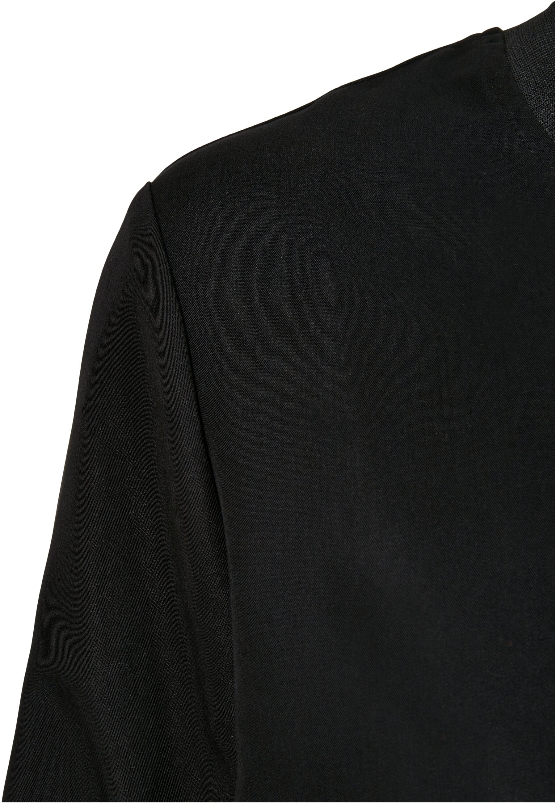 URBAN CLASSICS Allwetterjacke »Urban Classics Damen Ladies Viscose Twill Blouson«, (1 St.), ohne Kapuze