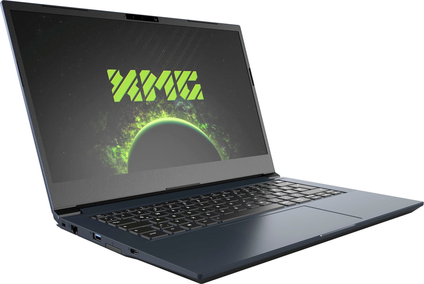 XMG Notebook »CORE 14 - L20jsh«, 35 cm, / 14 Zoll, Intel, Core i5, GeForce GTX 1650, 500 GB SSD