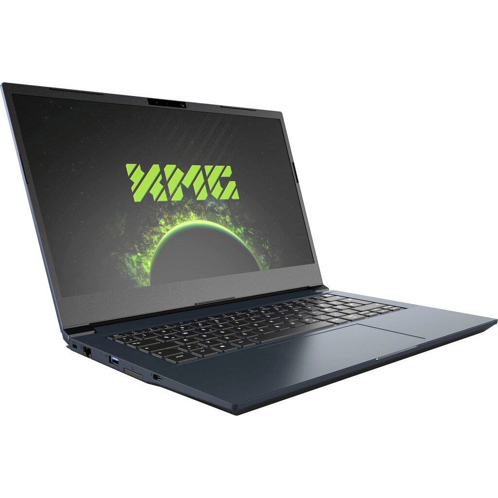 XMG Notebook »CORE 14 - L20jsh«, 35 cm, / 14 Zoll, Intel, Core i5, GeForce GTX 1650, 500 GB SSD