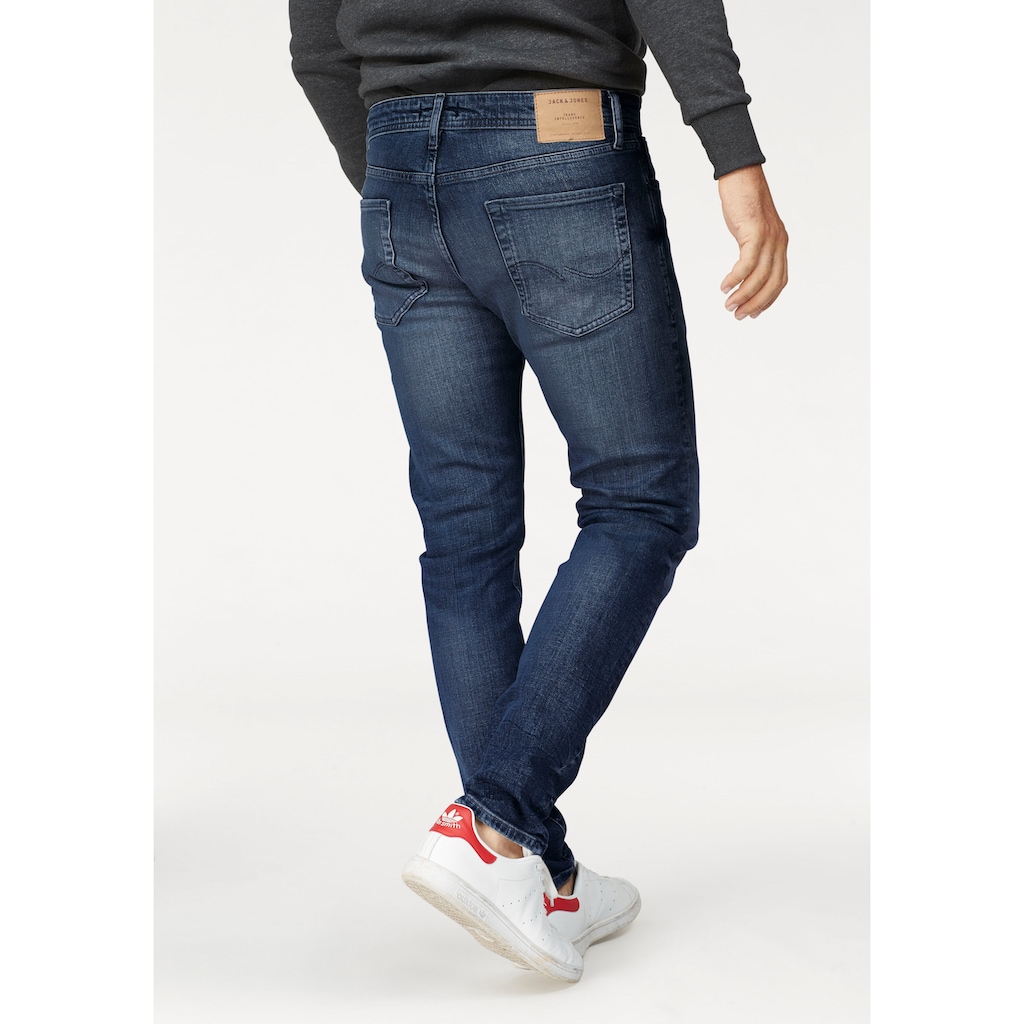 Jack & Jones Comfort-fit-Jeans »MIKE«