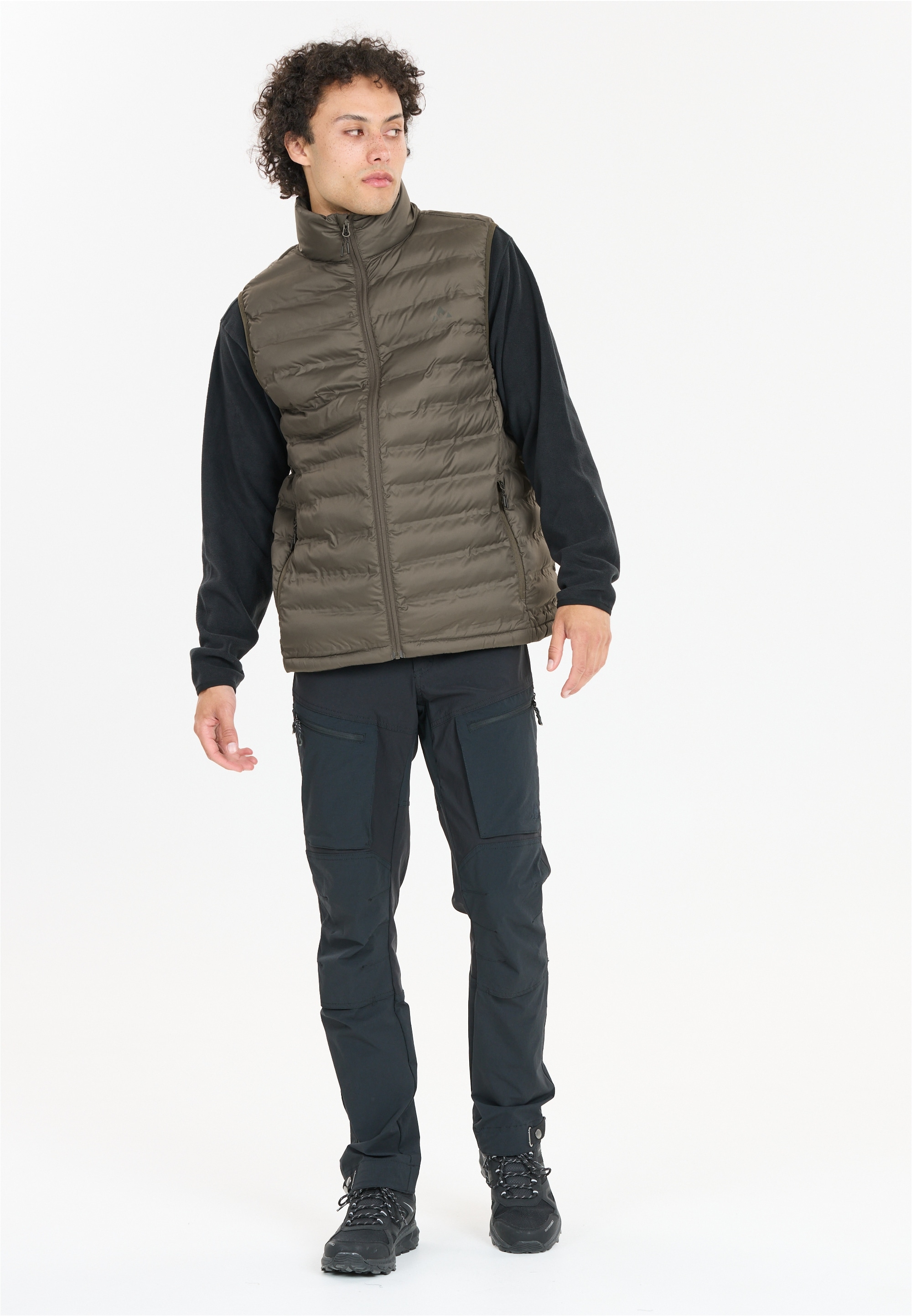 WHISTLER Steppweste "Froze", mit wasserabweisender Eigenschaft günstig online kaufen