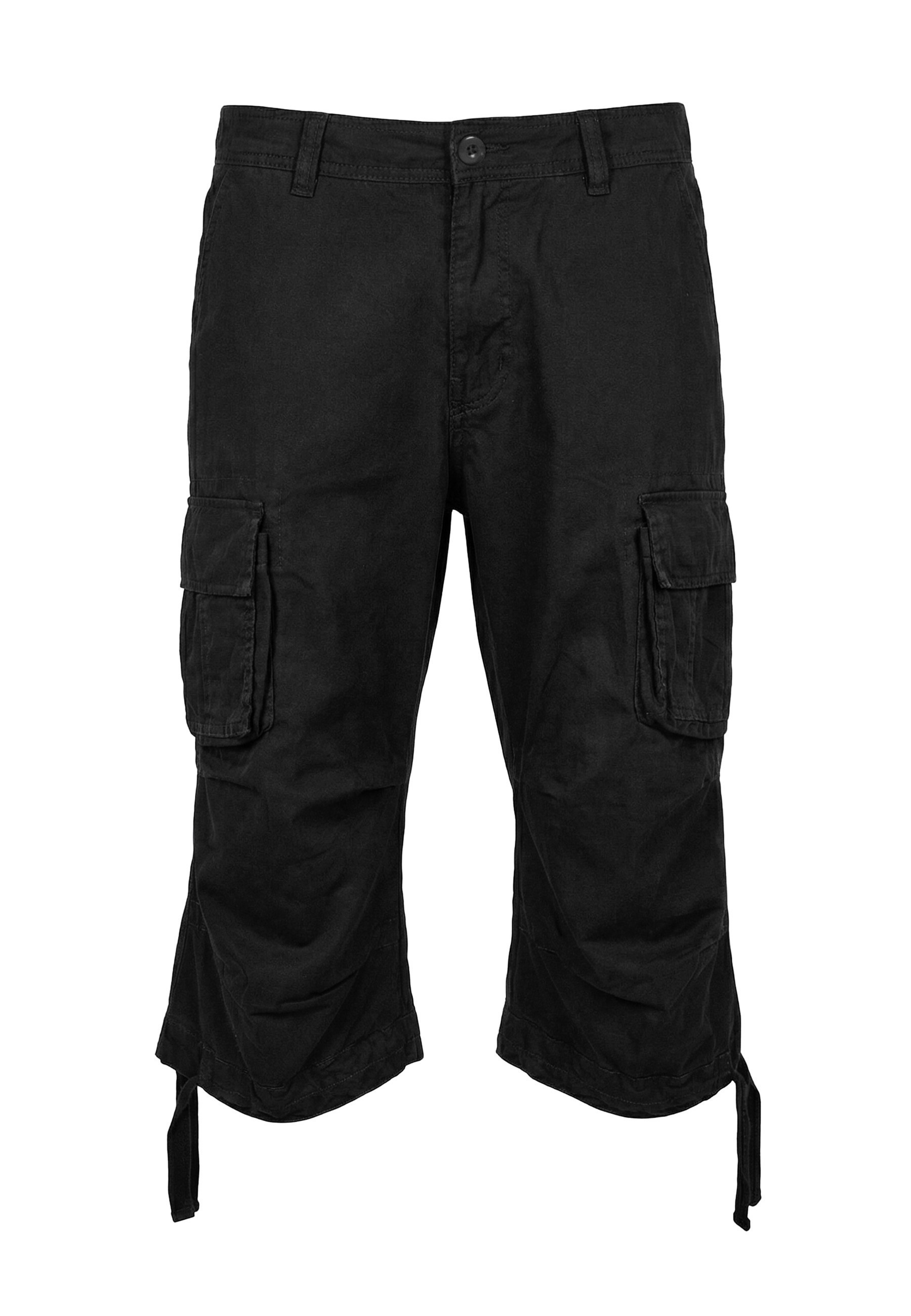 Brandit Stoffhose "Brandit Herren Urban Legend Cargo 3/4 Shorts" günstig online kaufen