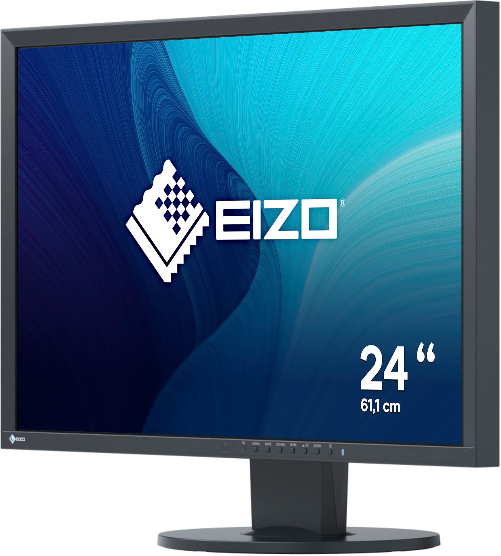 Eizo LED-Monitor »FlexScan EV2430«, 61 cm/24 Zoll, 1920 x 1200 px, WUXGA, 14 ms Reaktionszeit, 60 Hz