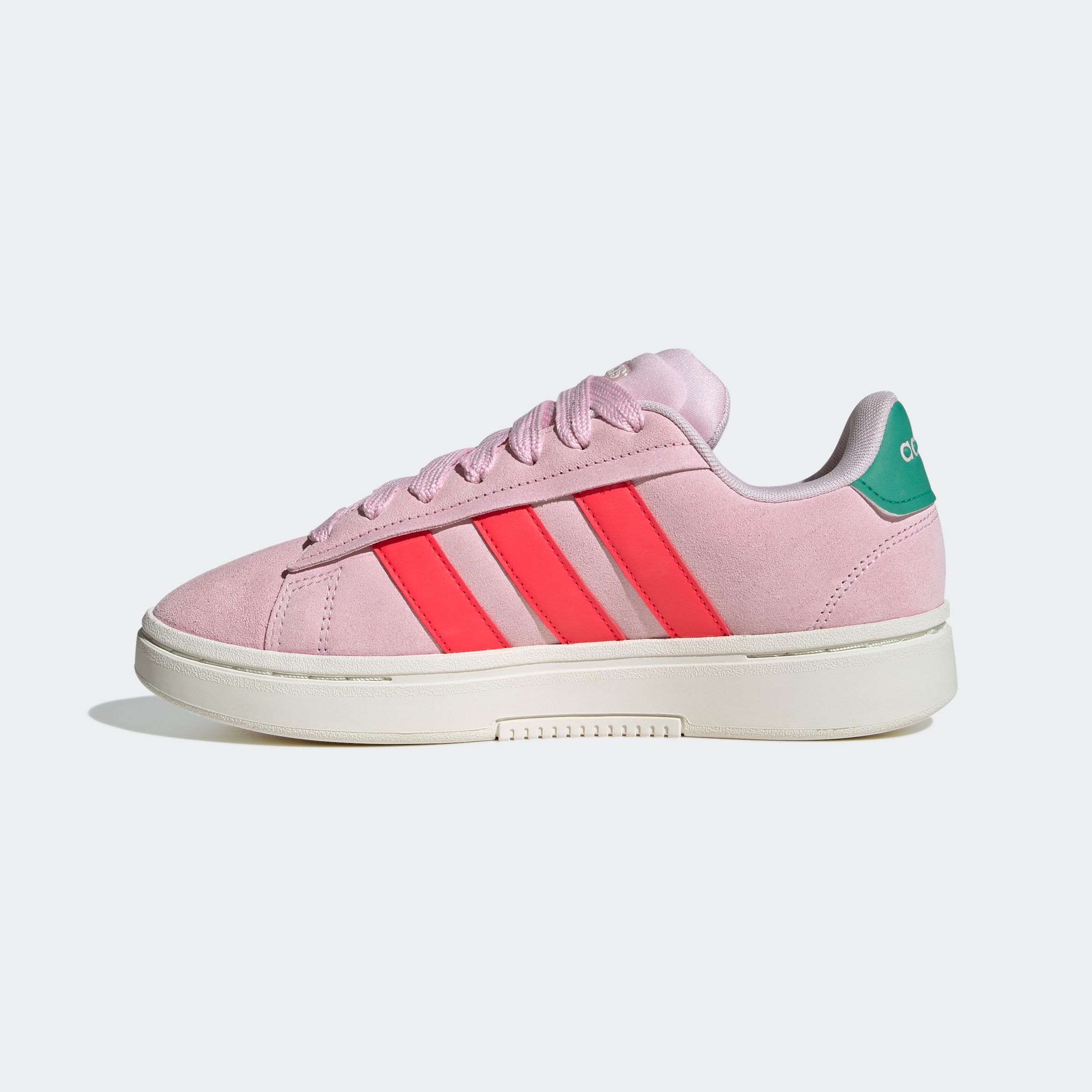 adidas Sportswear Sneaker »GRAND COURT ALPHA«, Design inspiriert vom adidas Campus 00