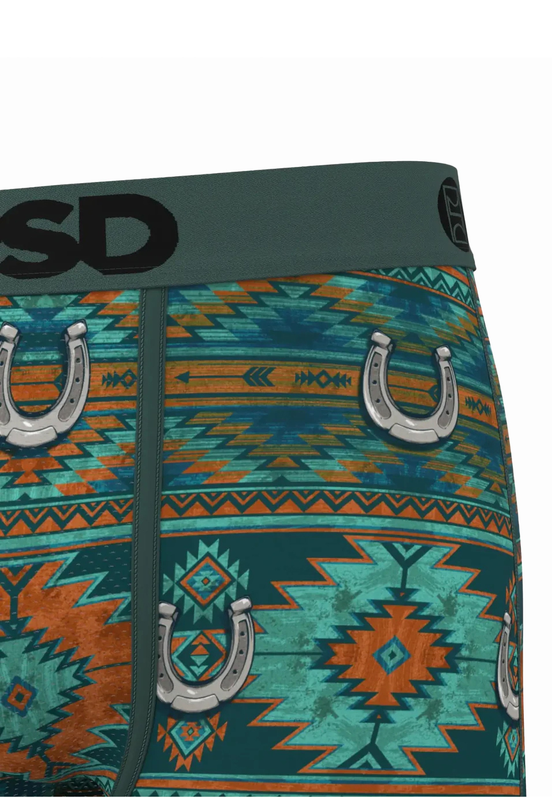 PSD Boxershorts »PSD TRAILBLAZER« 1 Stk.