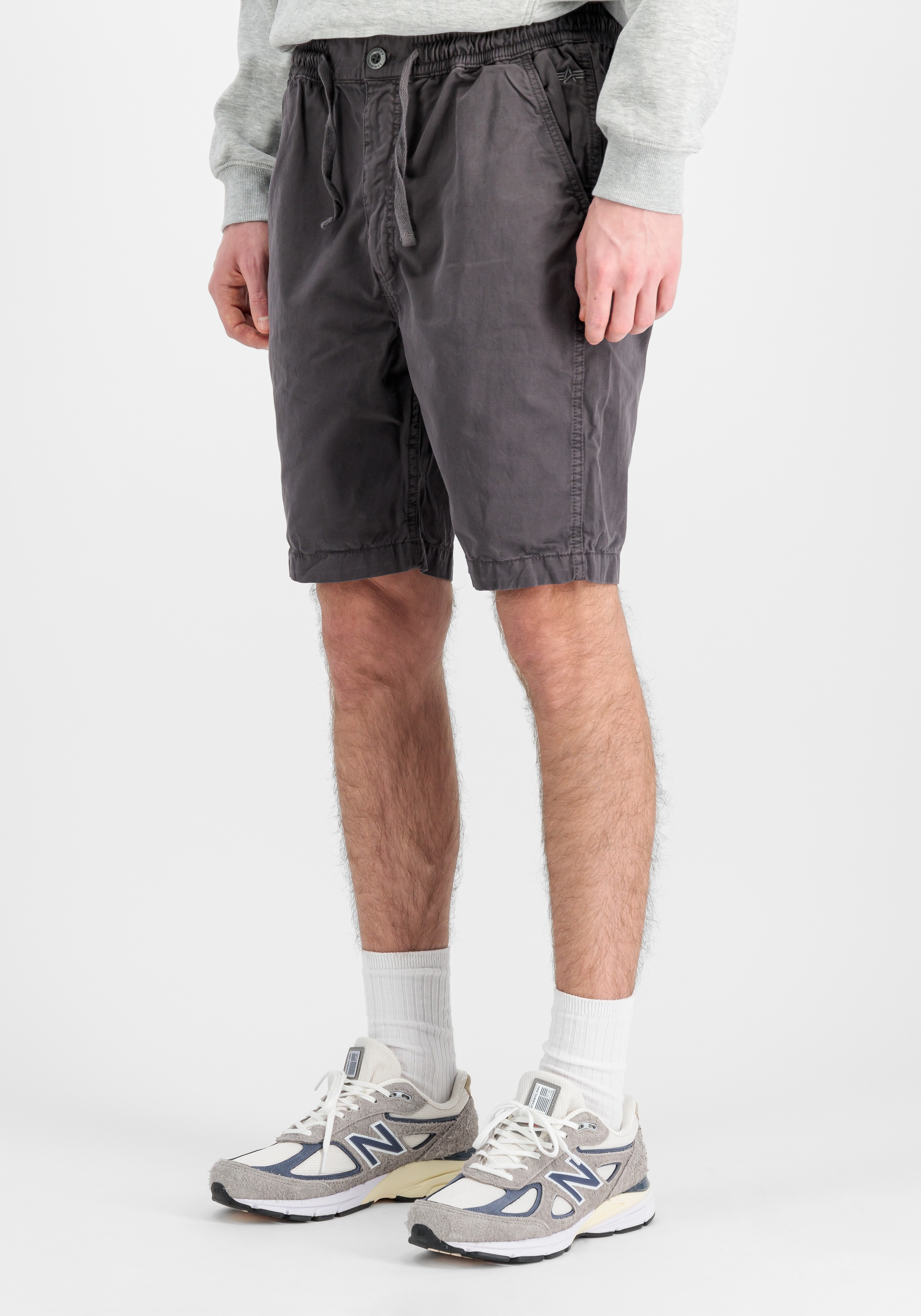 Alpha Industries Shorts »Alpha Industries Men - Shorts Basic Cotton Short«