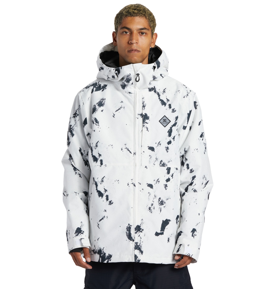 DC Shoes Snowboardjacke "Basis Print"