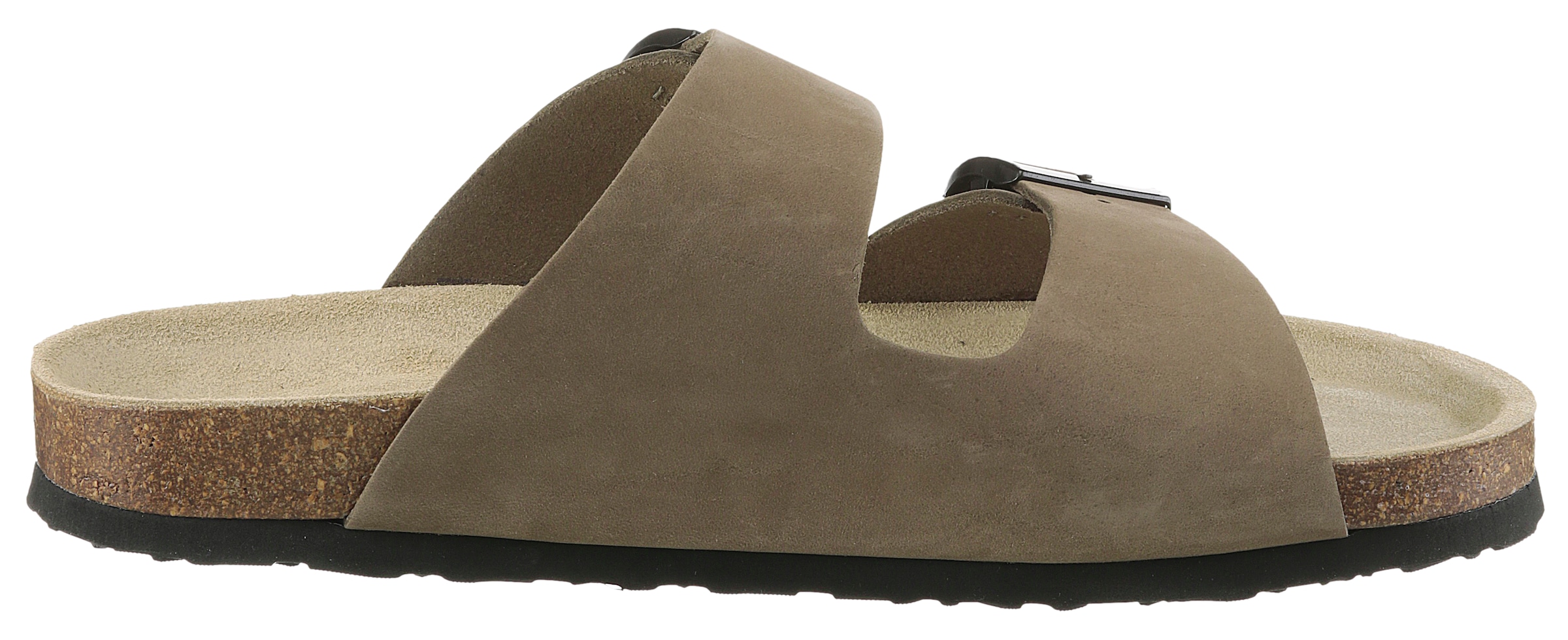 Josef Seibel Pantolette »Josef 01«, Sommerschuh, Schlappen, Sandale mit softem Fußbett
