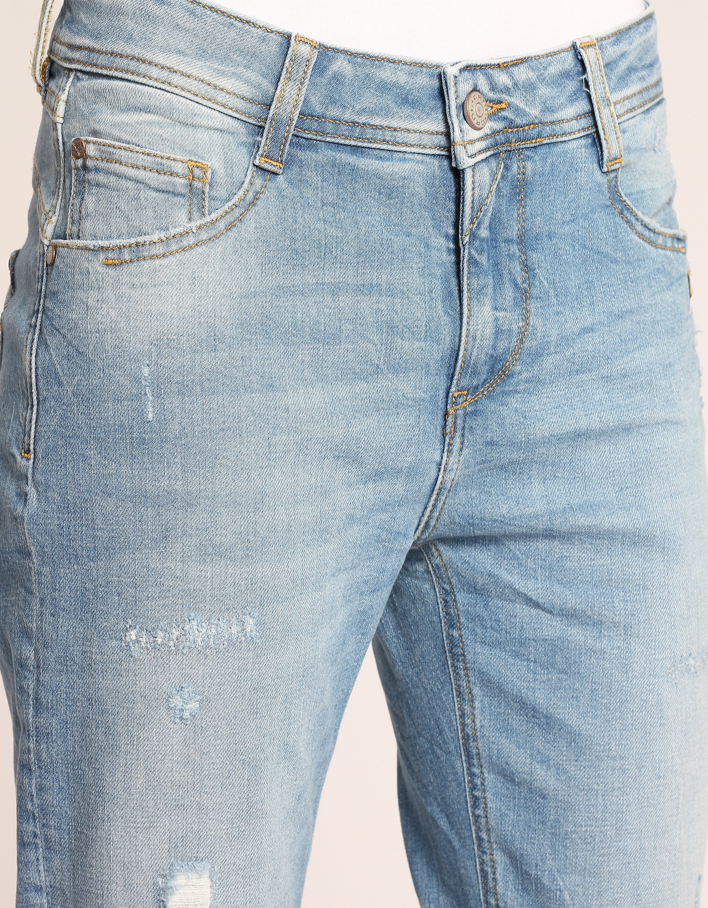 GANG Relax-fit-Jeans »GANG Jeans Relaxed Fit 94AMELIE CROPPED«