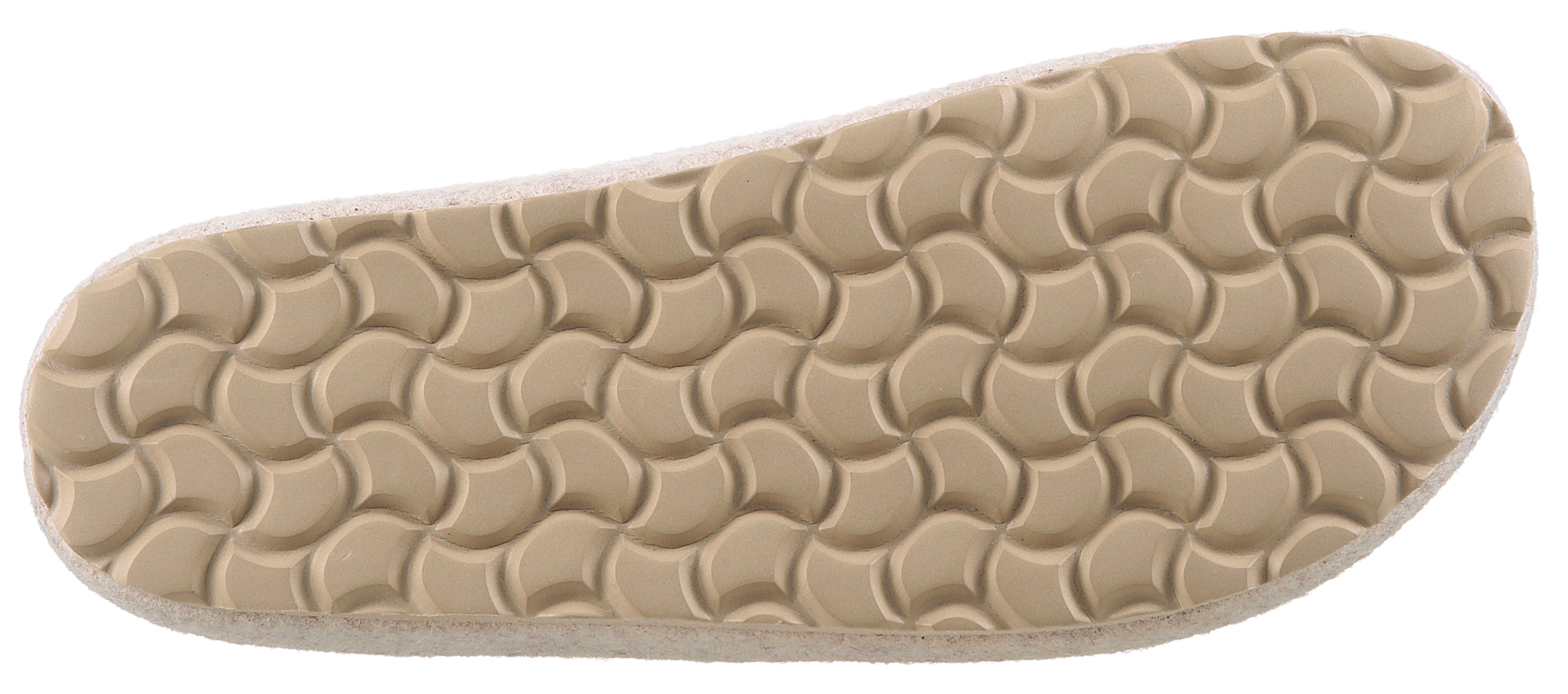 Aniston SHOES Clog, Hausschuh, mit ergonomisch gefomtem Fußbett - NEUE KOLLEKTION