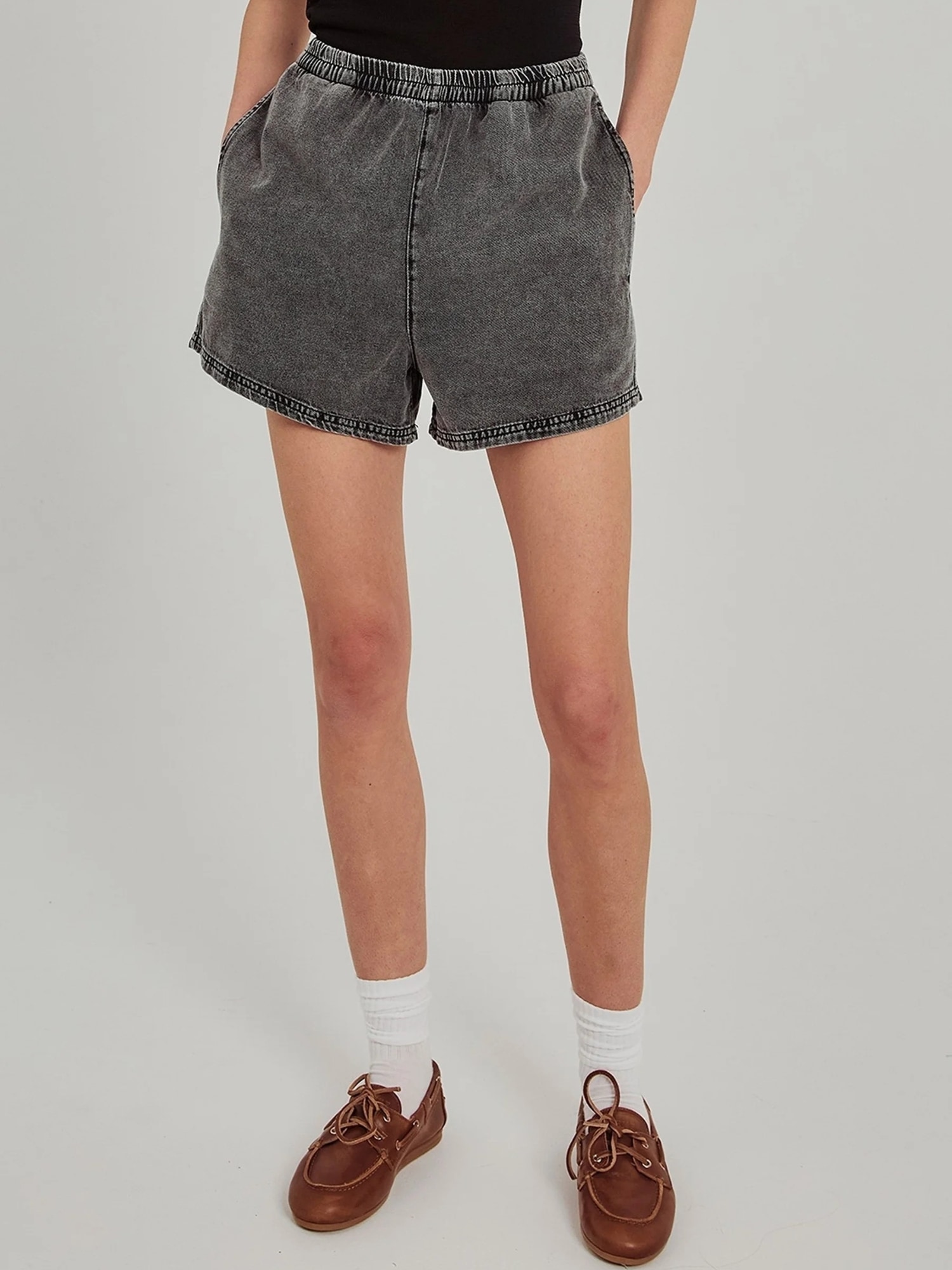 NORR Shorts "NORR shorts Caddie" günstig online kaufen