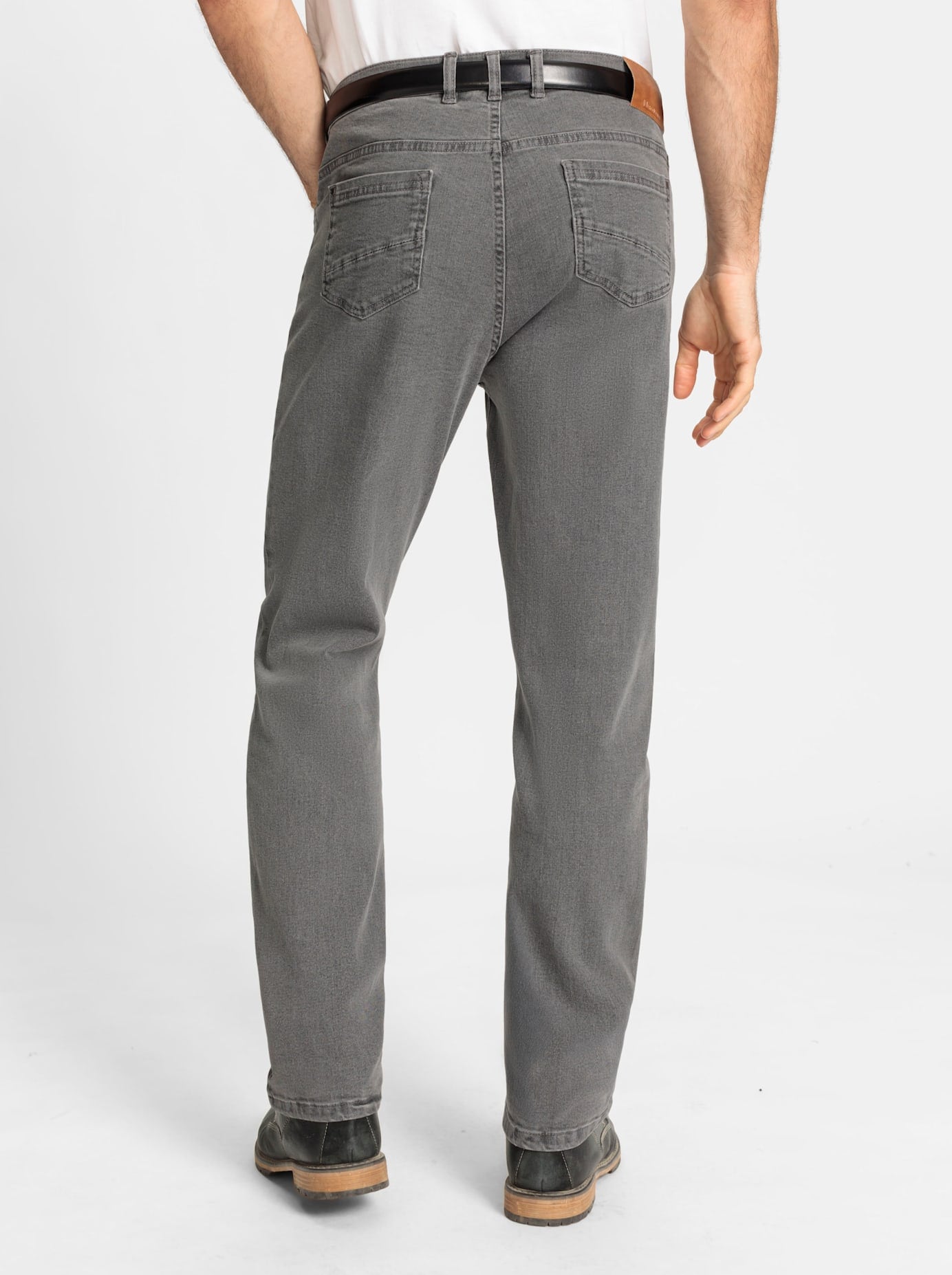 Marco Donati 5-Pocket-Jeans, (1 tlg.)