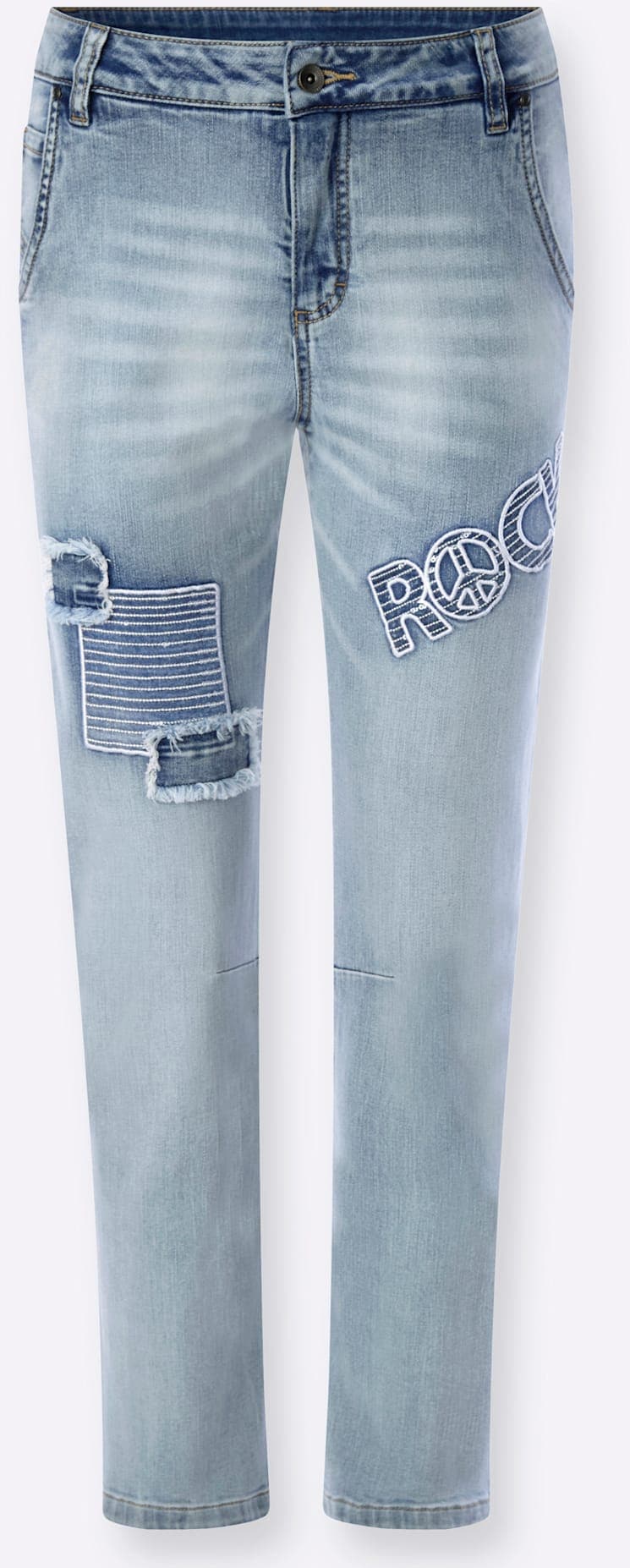 heine Bequeme Jeans 1 tlg.