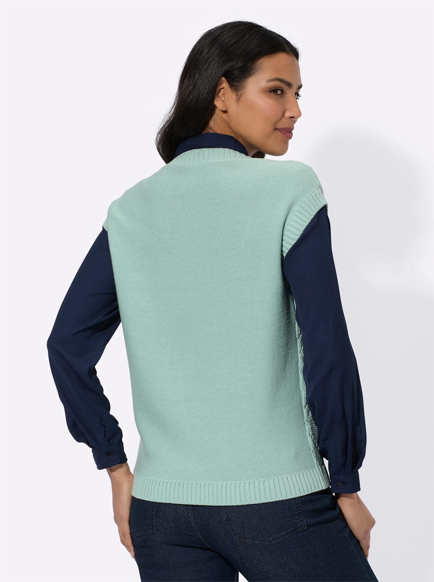 Classic Basics Pullunder »Pullunder«