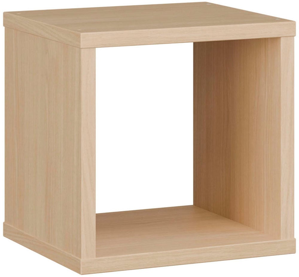 FORTE Regalwürfel "Mauro" Regalwürfel, B/H/T 38,2x38,3x32,9 cm, langlebige Beschichtung