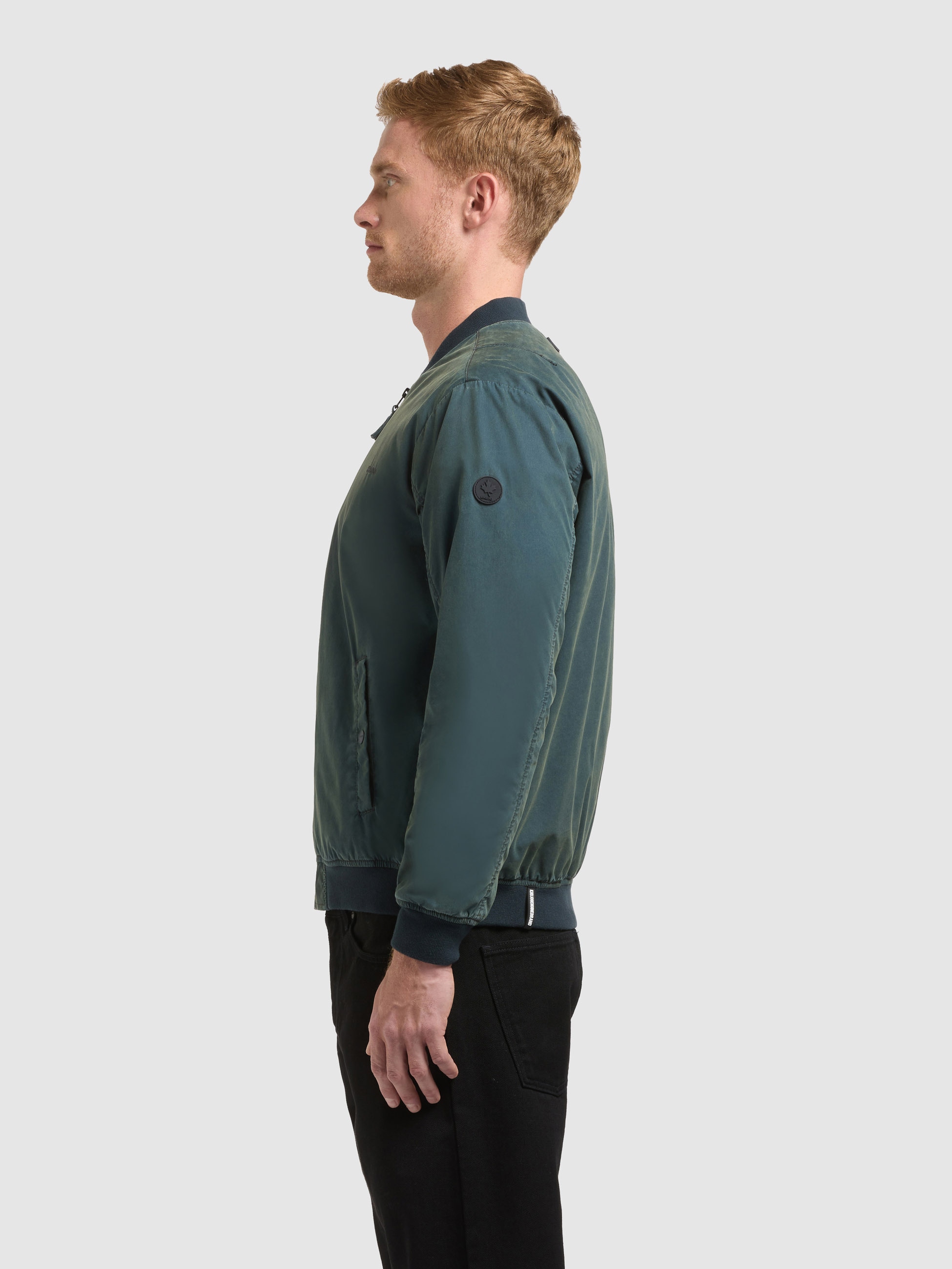 khujo Blouson »ULRIC« ohne Kapuze