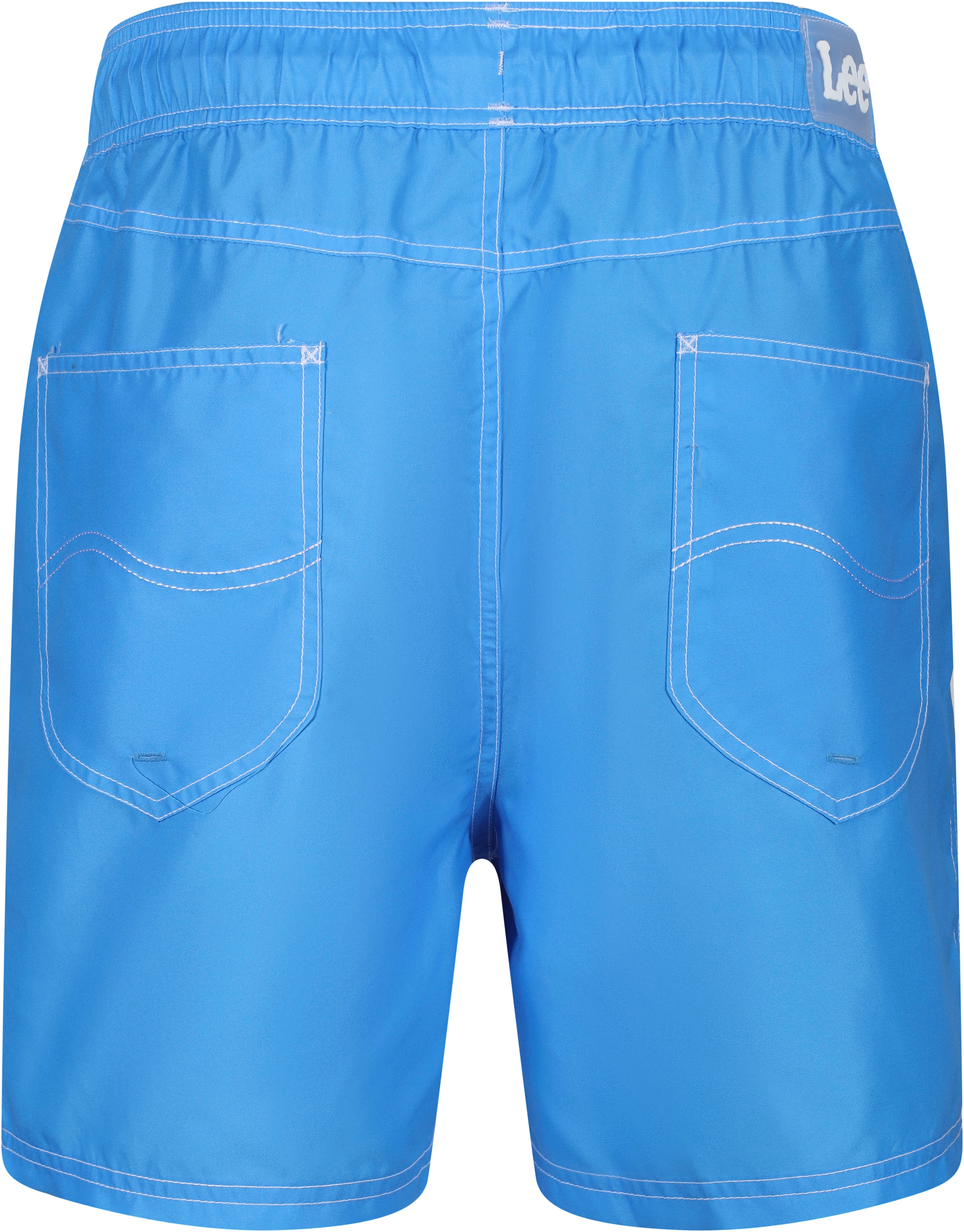 Lee® Badeshorts »"Tang"«, (1 St.), mit Logoschriftzug