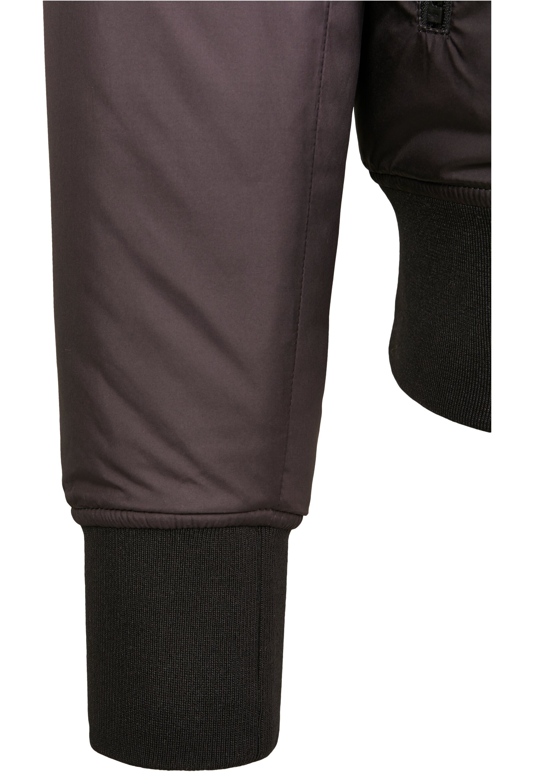 URBAN CLASSICS Allwetterjacke »Urban Classics Herren Gradient Bomber Jacket«, (1 St.), ohne Kapuze