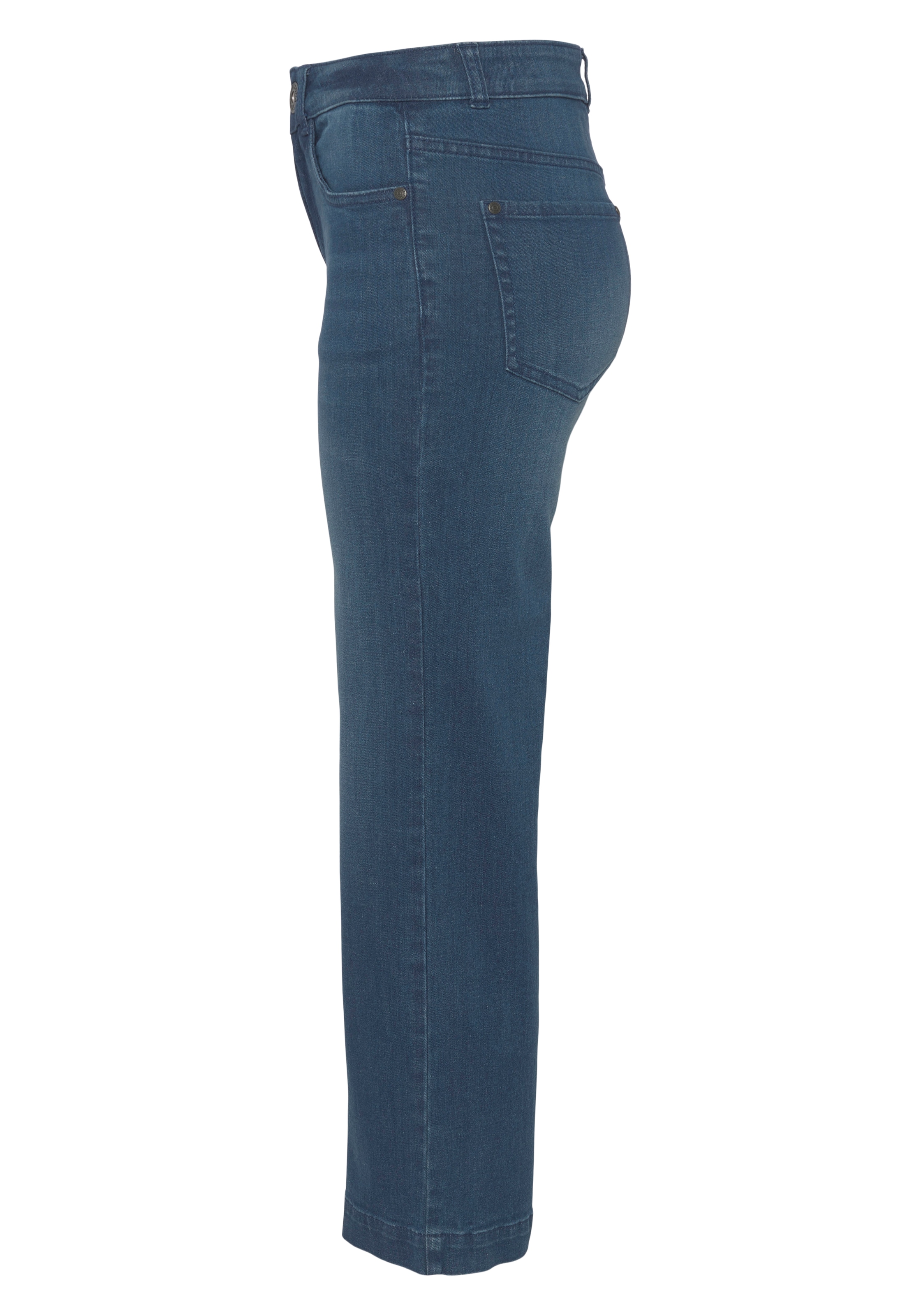 Arizona Weite Jeans, High Waist