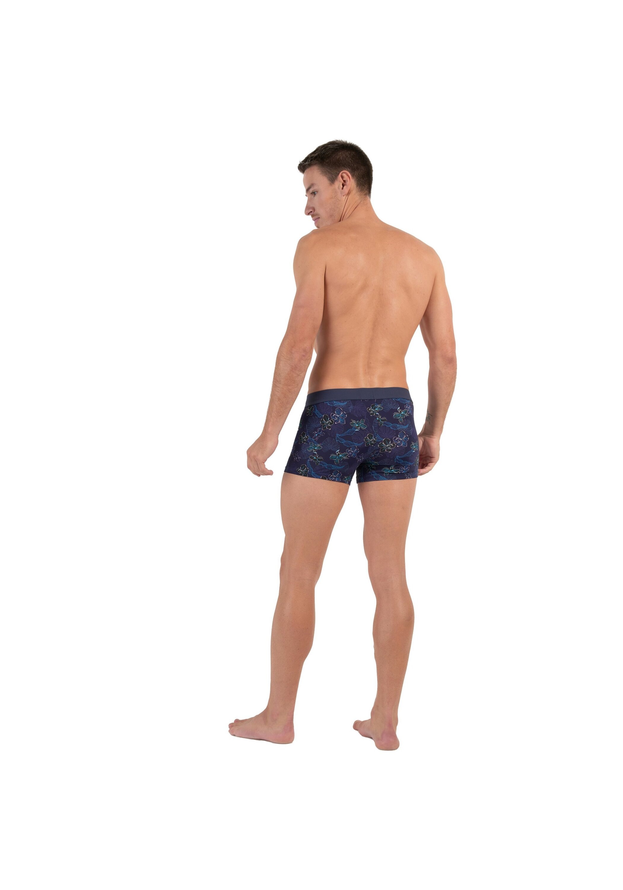 Hom Boxershorts »Boxershort Boxer Briefs Maldives 1er Pack«