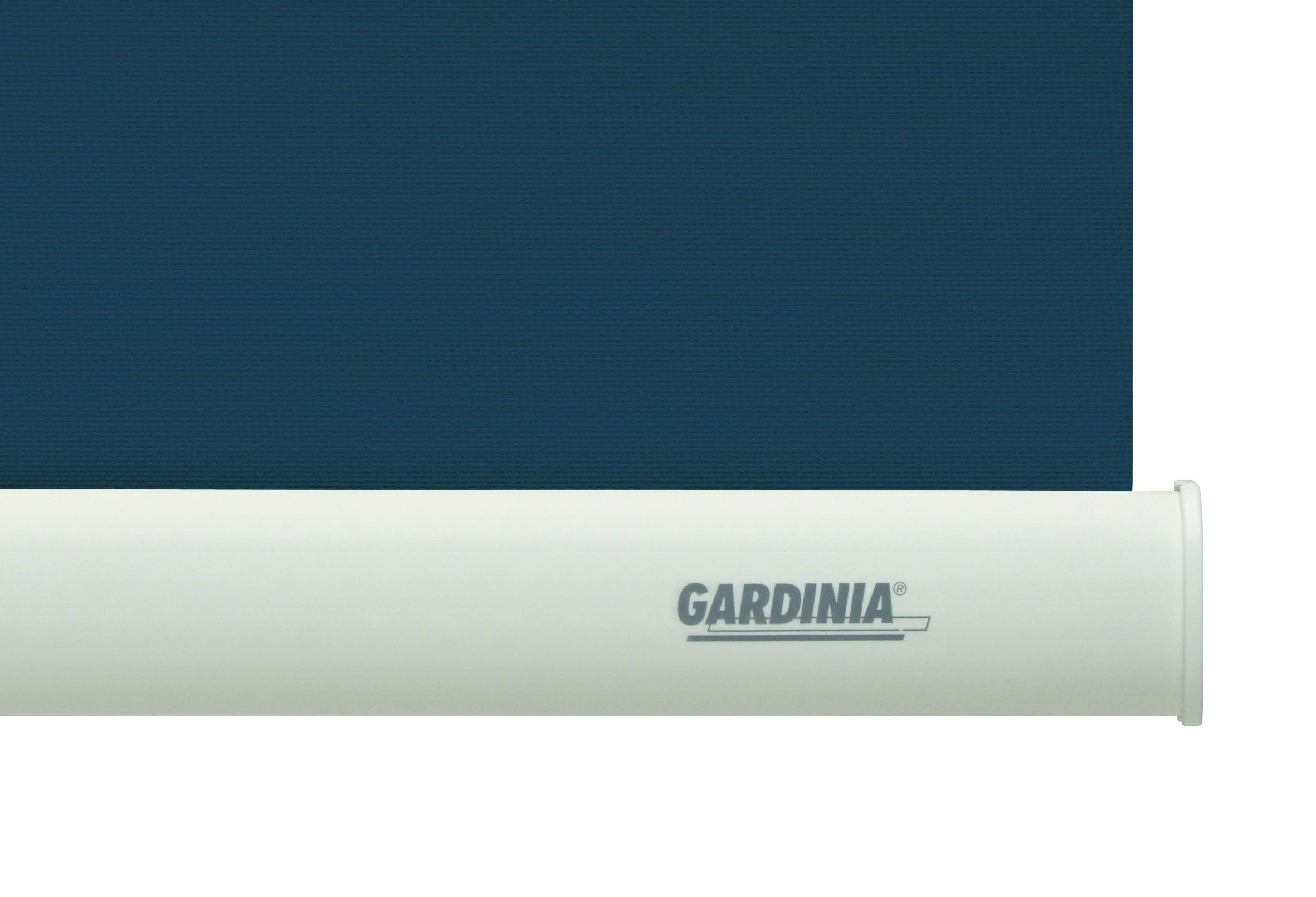 GARDINIA Seitenzugrollo »Uni-Rollo Abdunklung«, verdunkelnd, Abschlussprofil in weiß