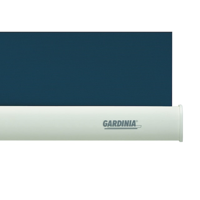 GARDINIA Seitenzugrollo »Uni-Rollo Abdunklung«, verdunkelnd, Abschlussprofil  in weiß auf Rechnung | BAUR