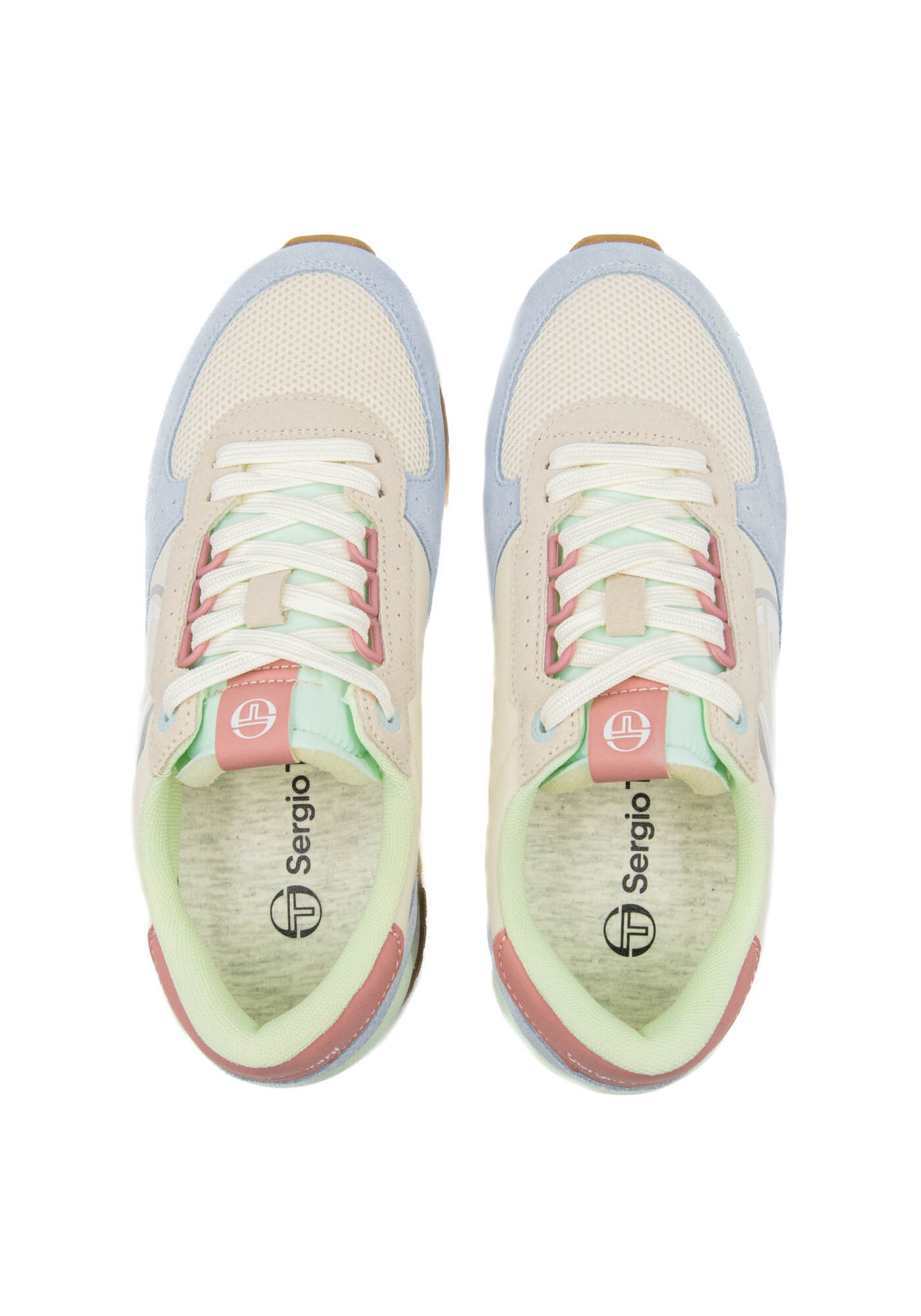 Sergio Tacchini Sneaker »VENEZIA Damen«, Sneaker Damen, Sneakers, Sportschuhe, Laufschuhe, Retro, Outdoor, Sale